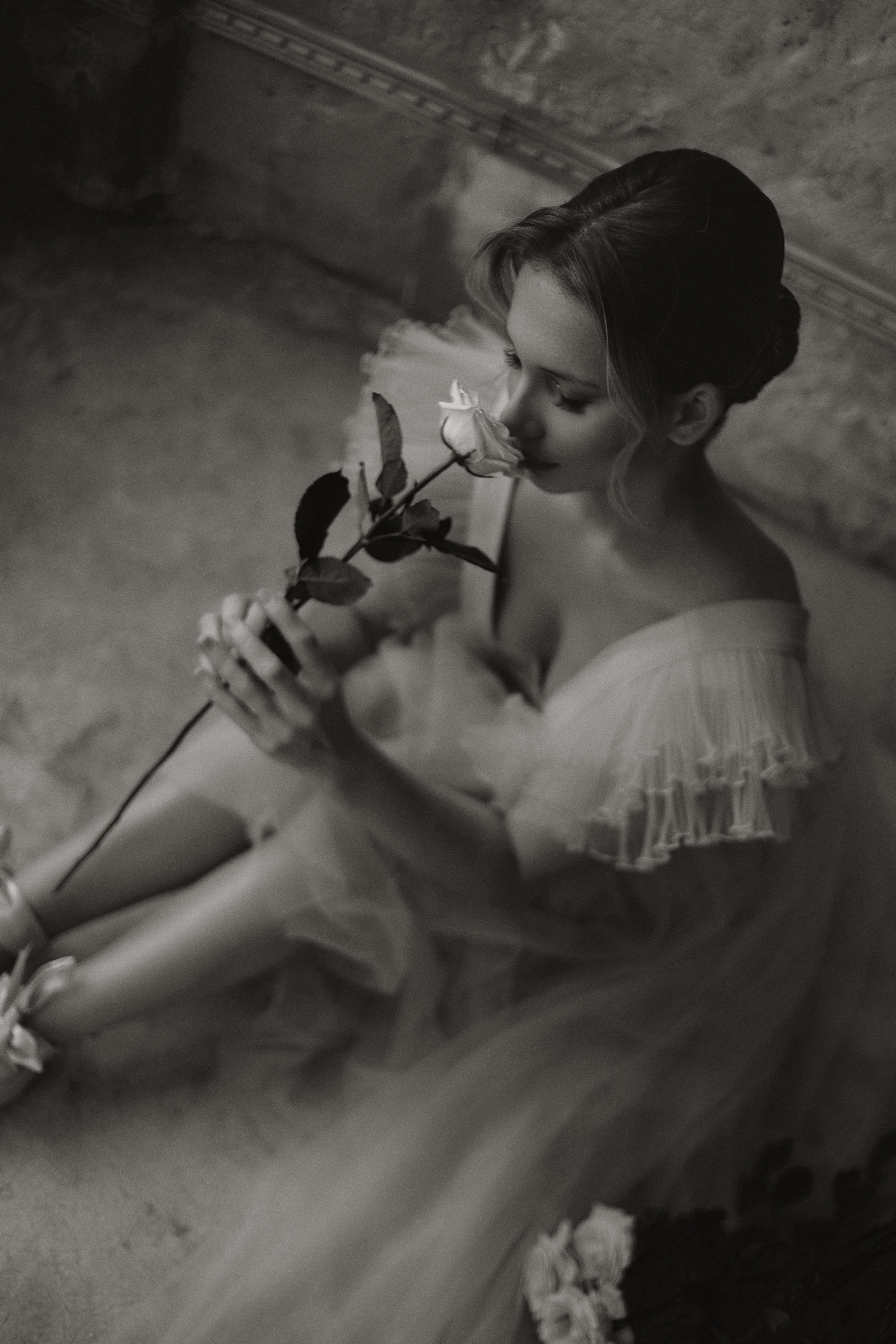 История маленькой балерины. Главная