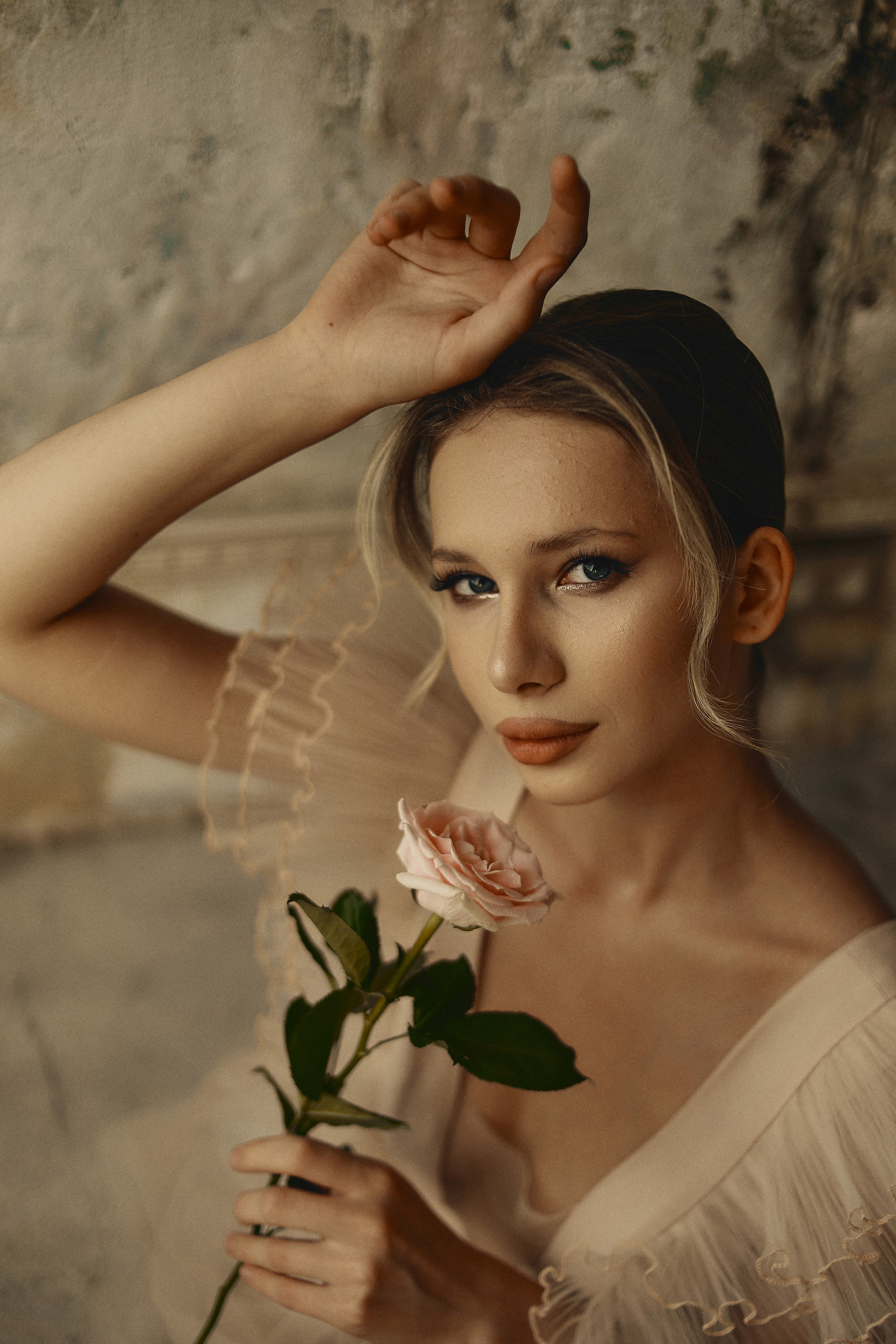 История маленькой балерины. Главная