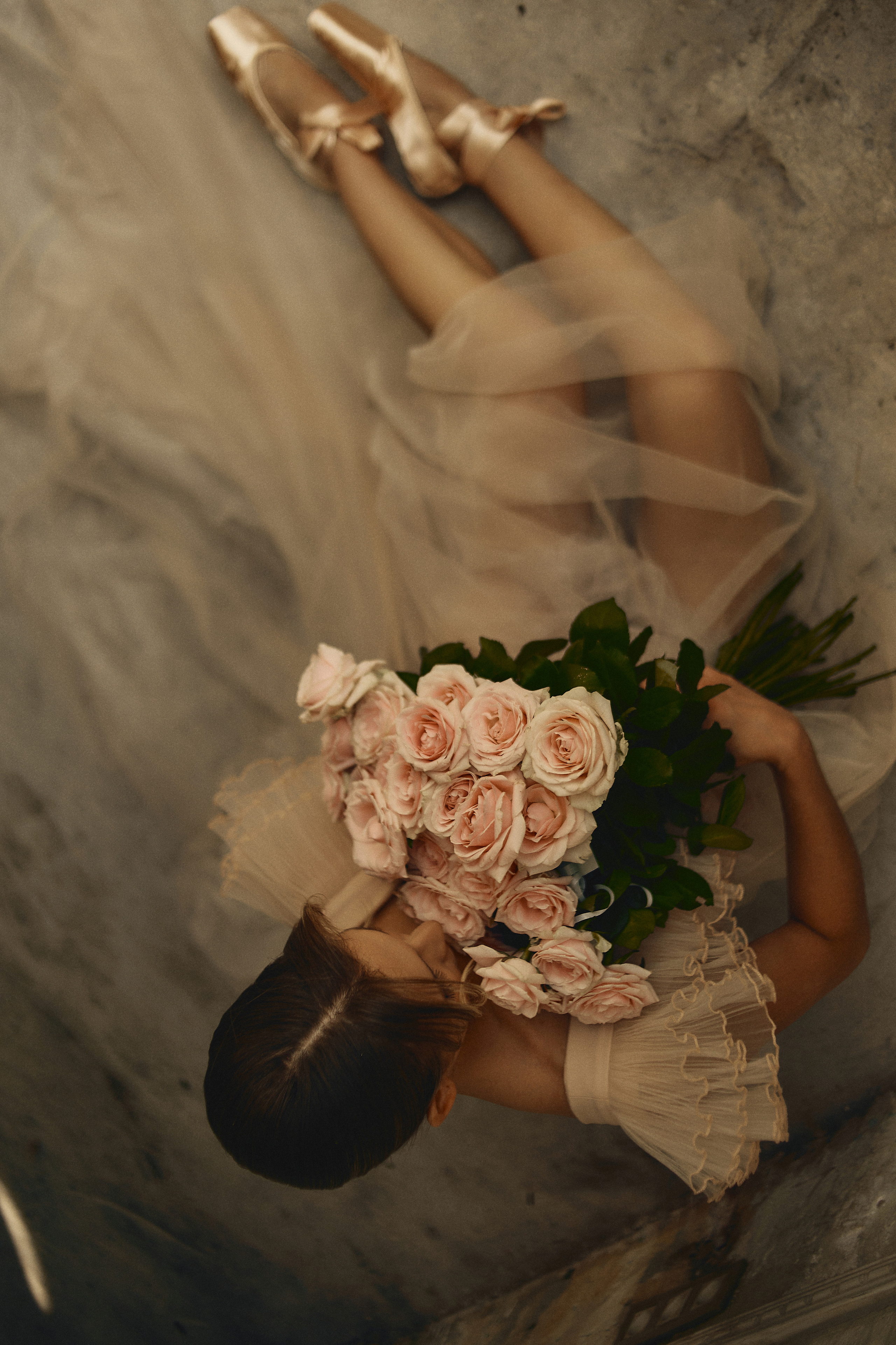 История маленькой балерины. Главная