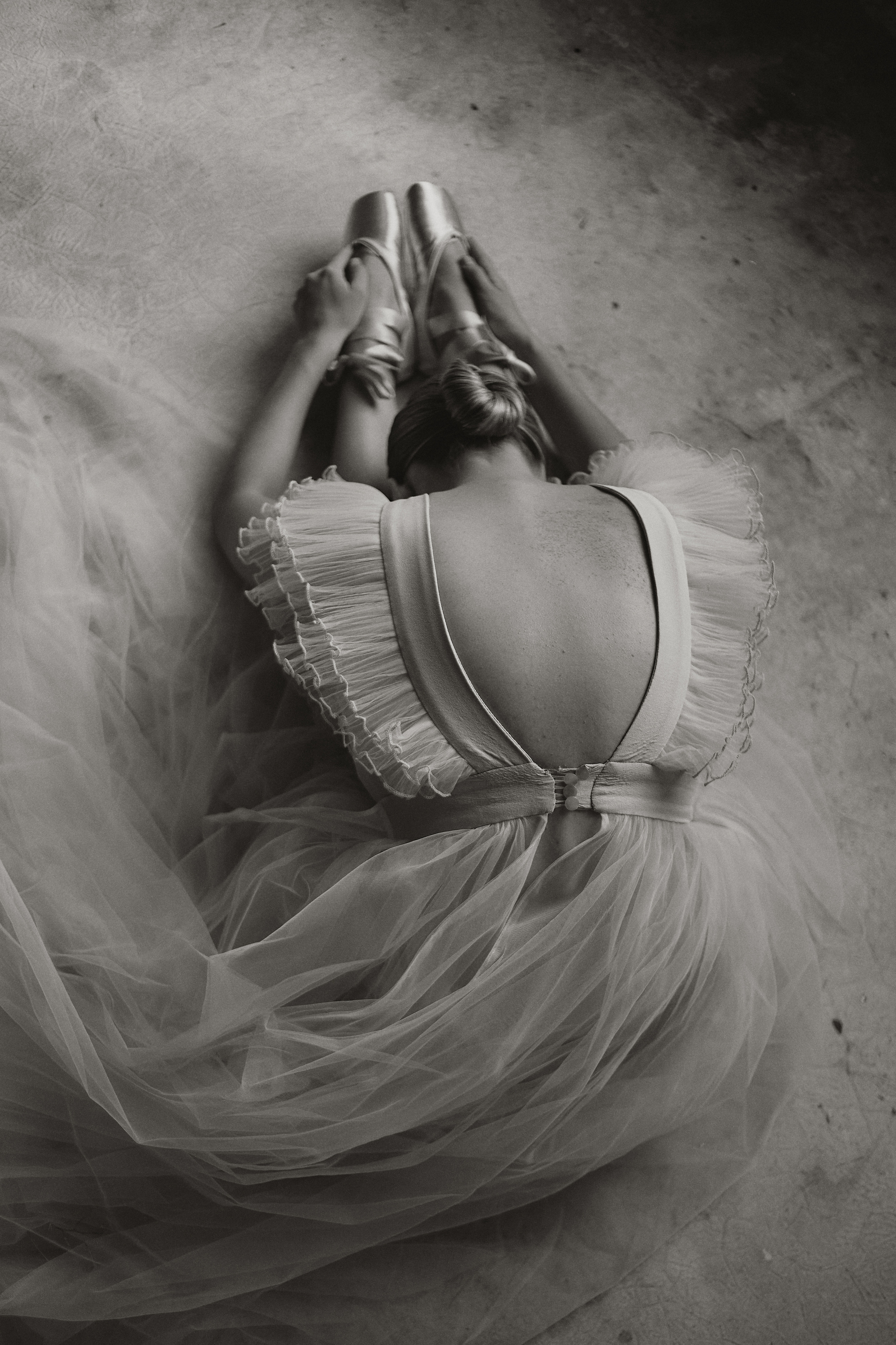 История маленькой балерины. Главная