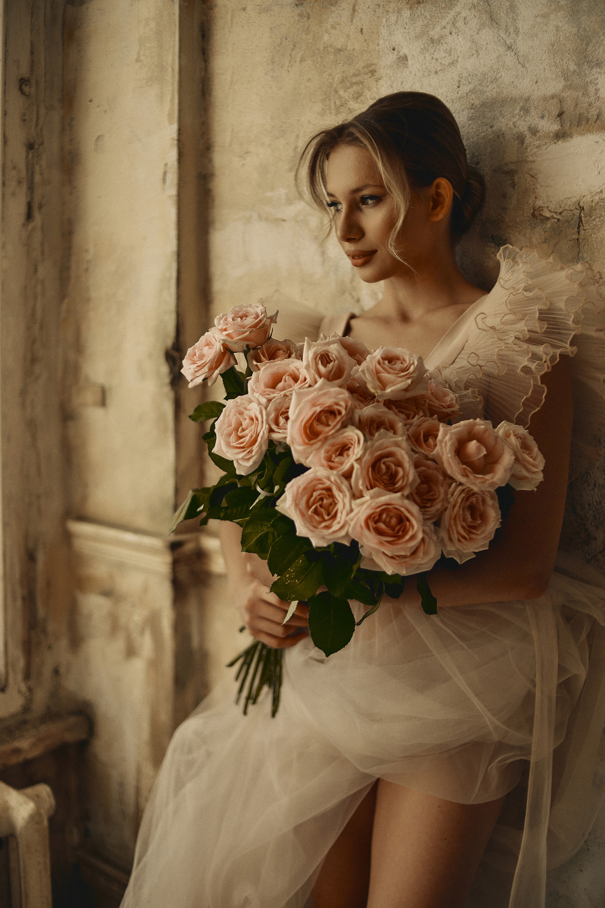 История маленькой балерины. Главная