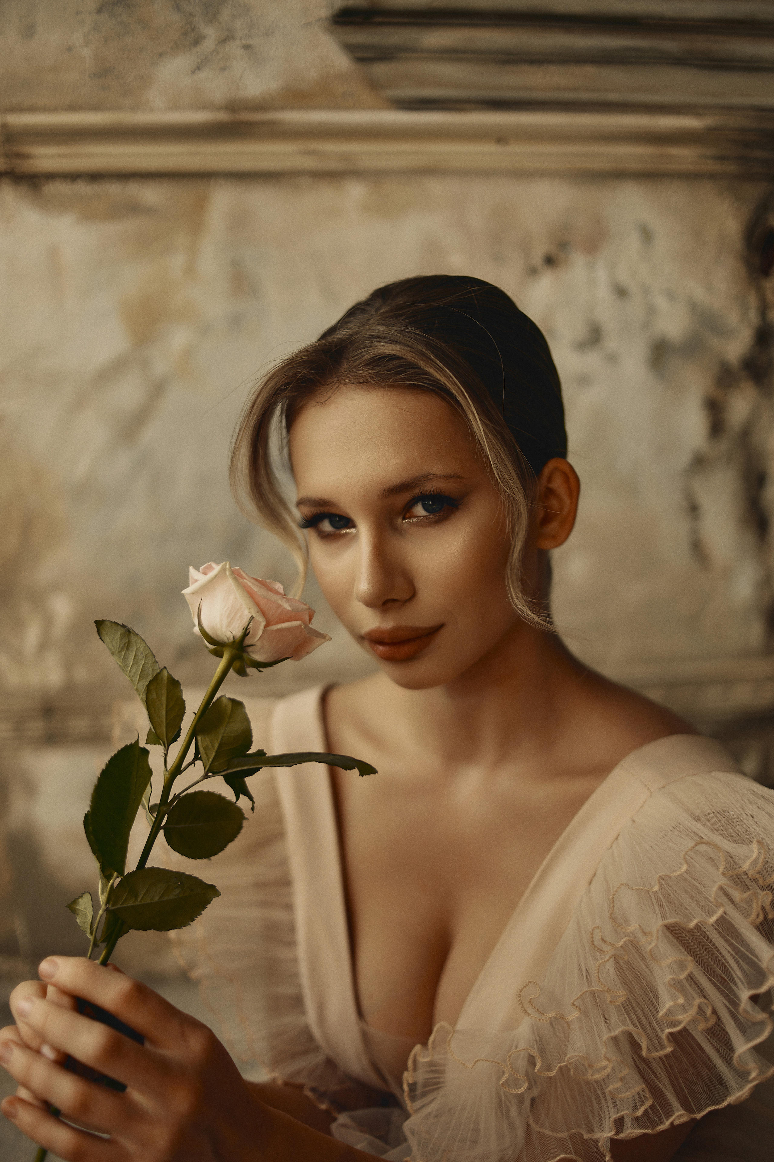 История маленькой балерины. Главная