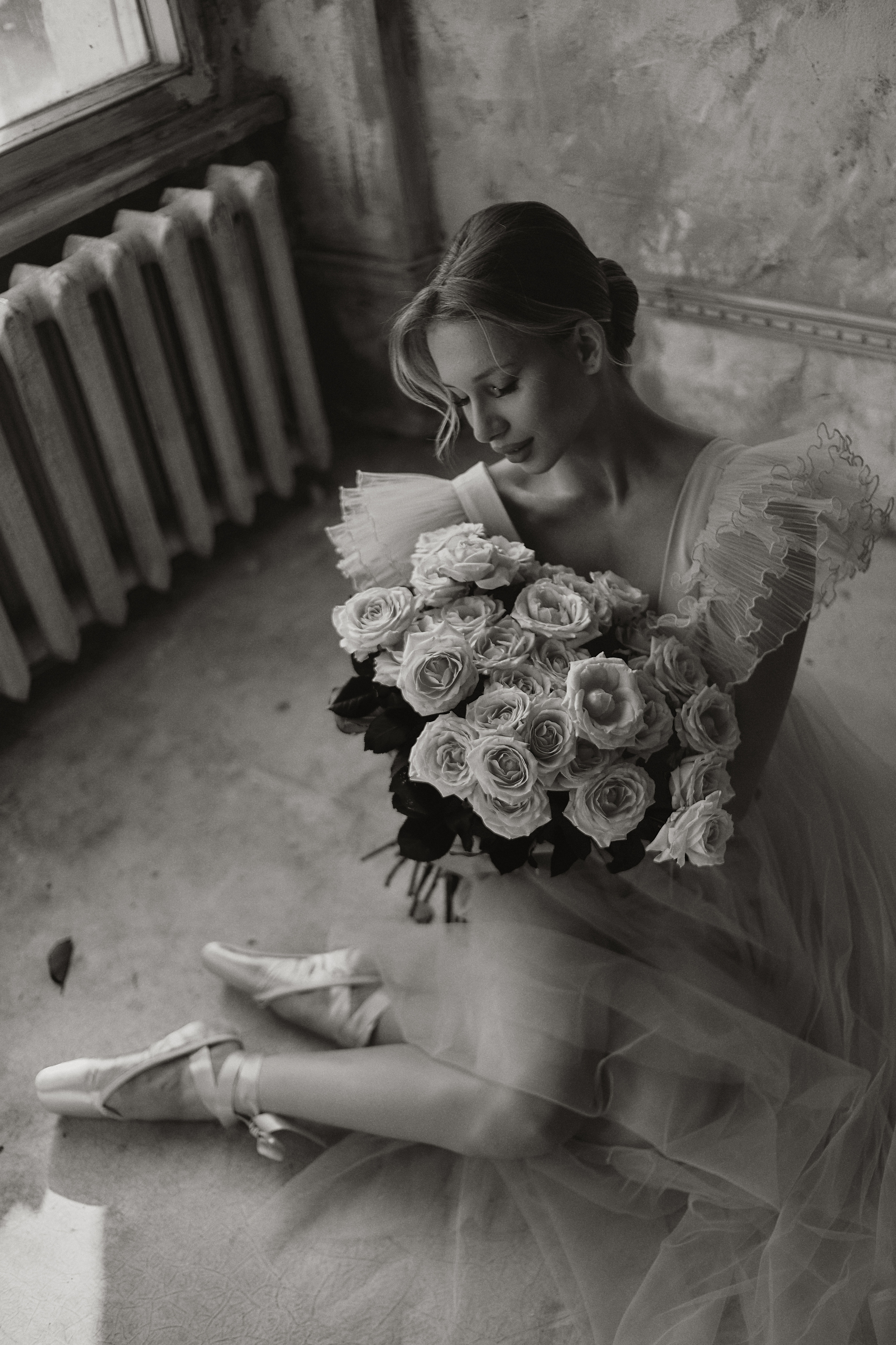 История маленькой балерины. Главная