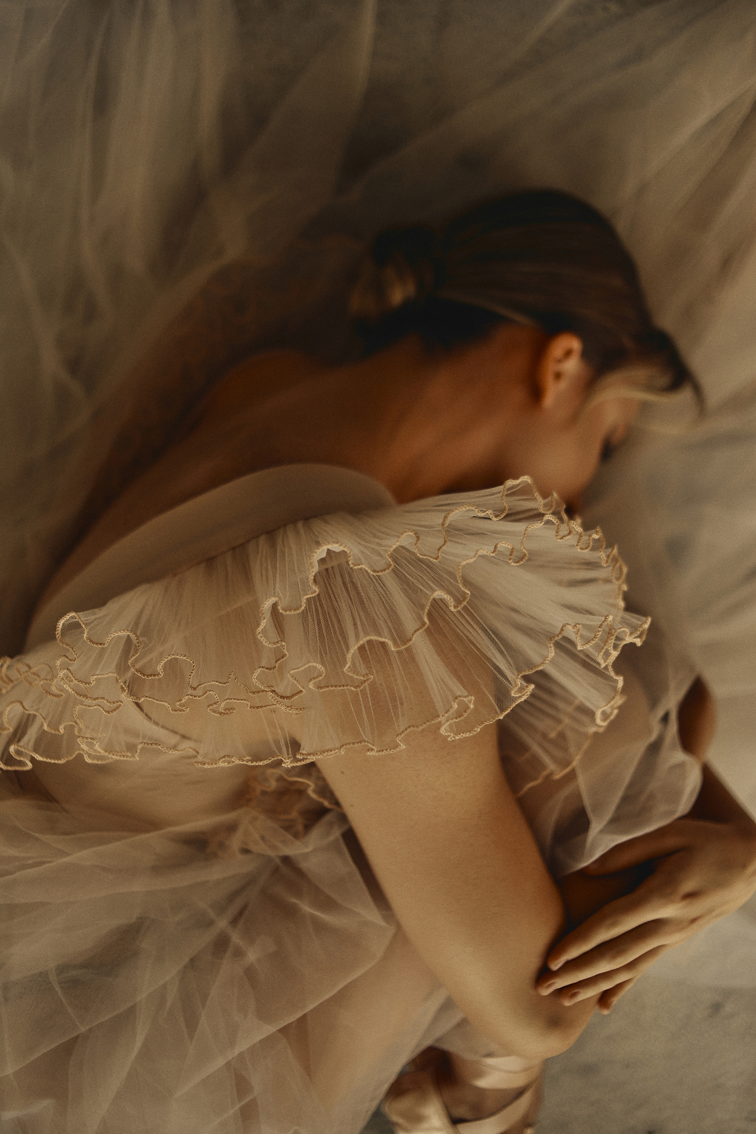 История маленькой балерины. Главная