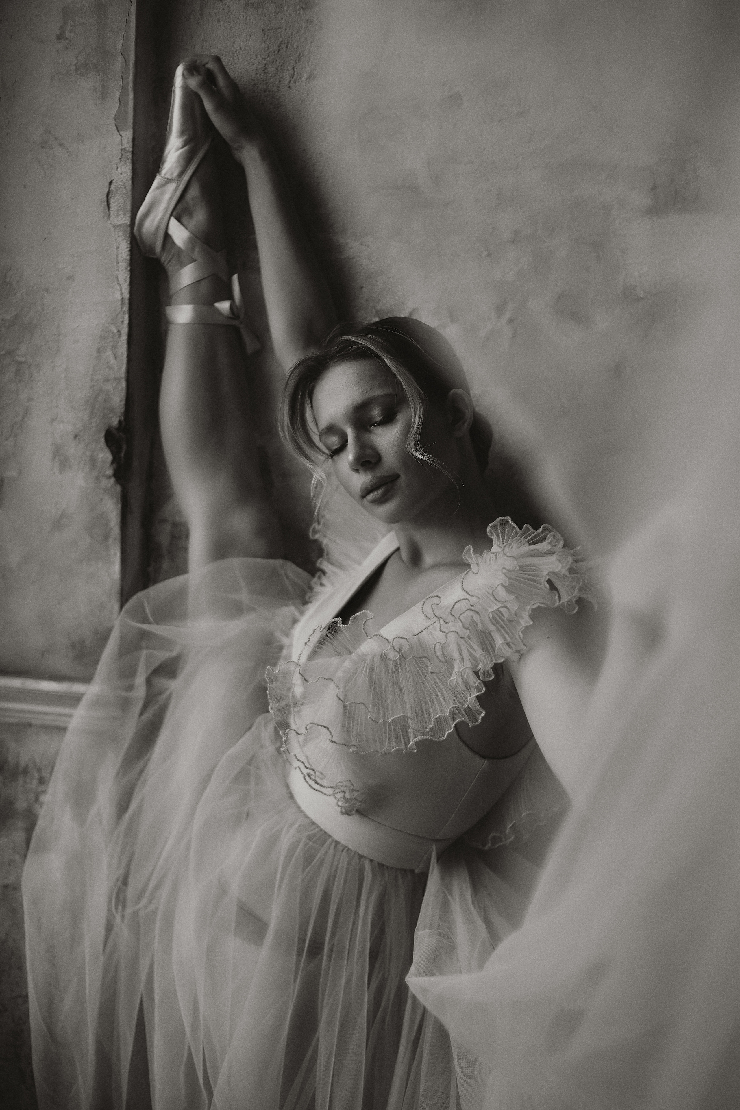 История маленькой балерины. Главная