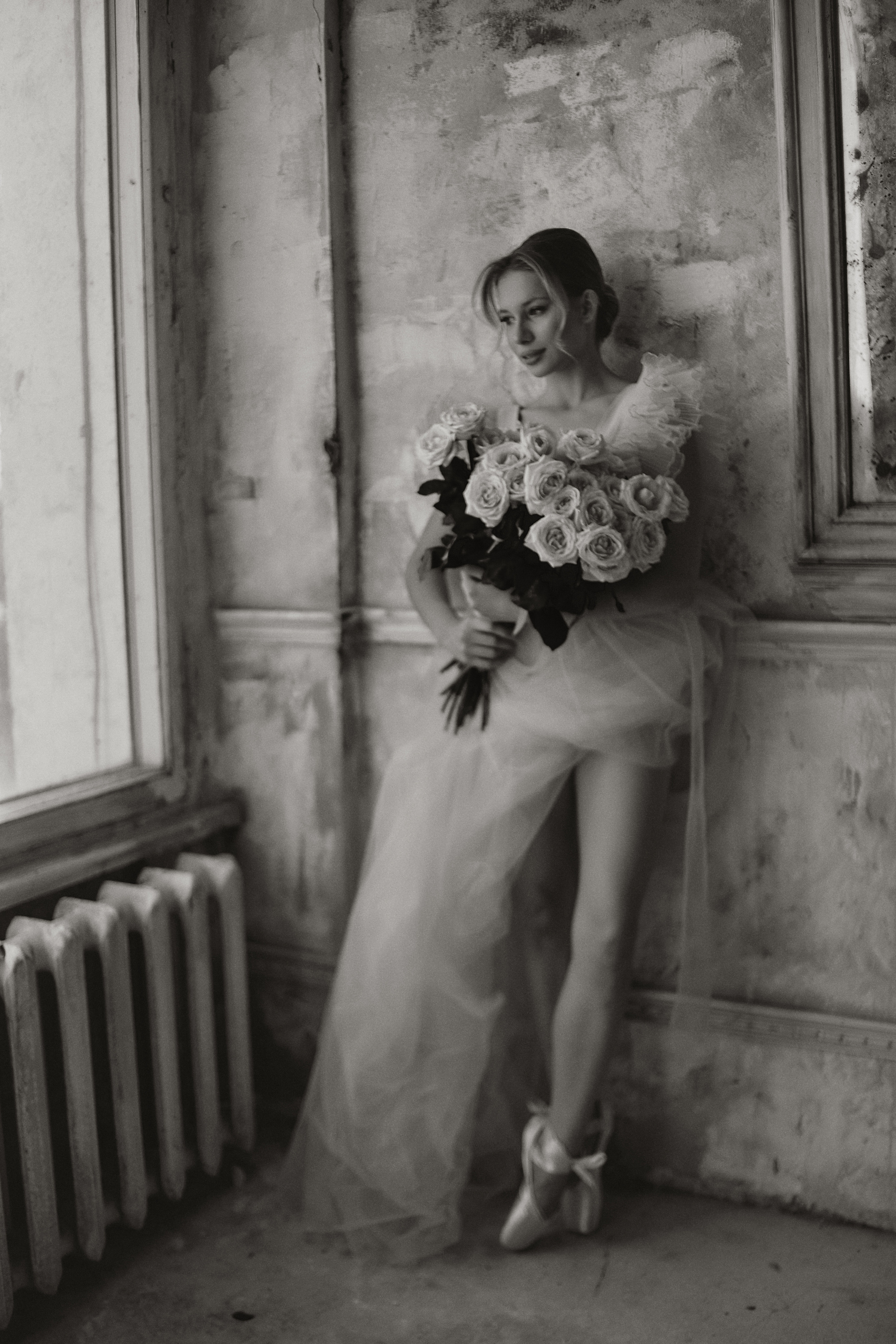 История маленькой балерины. Главная