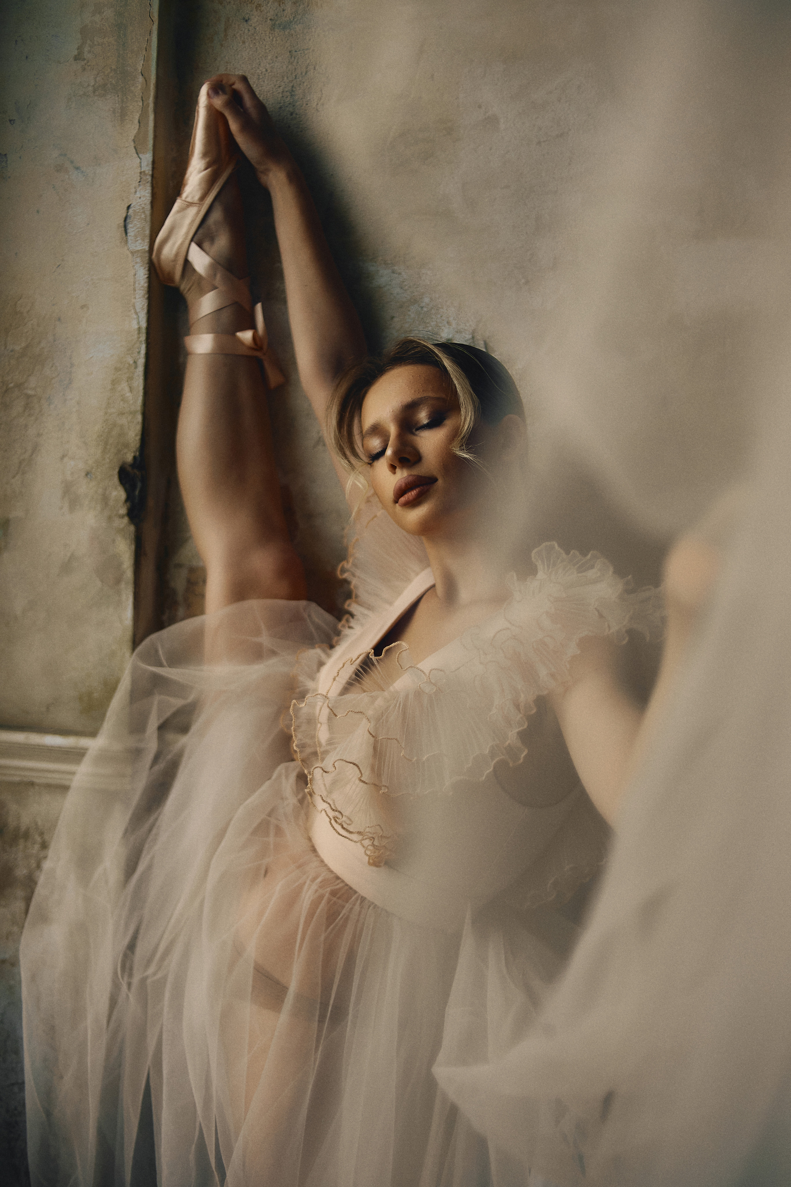 История маленькой балерины. Главная