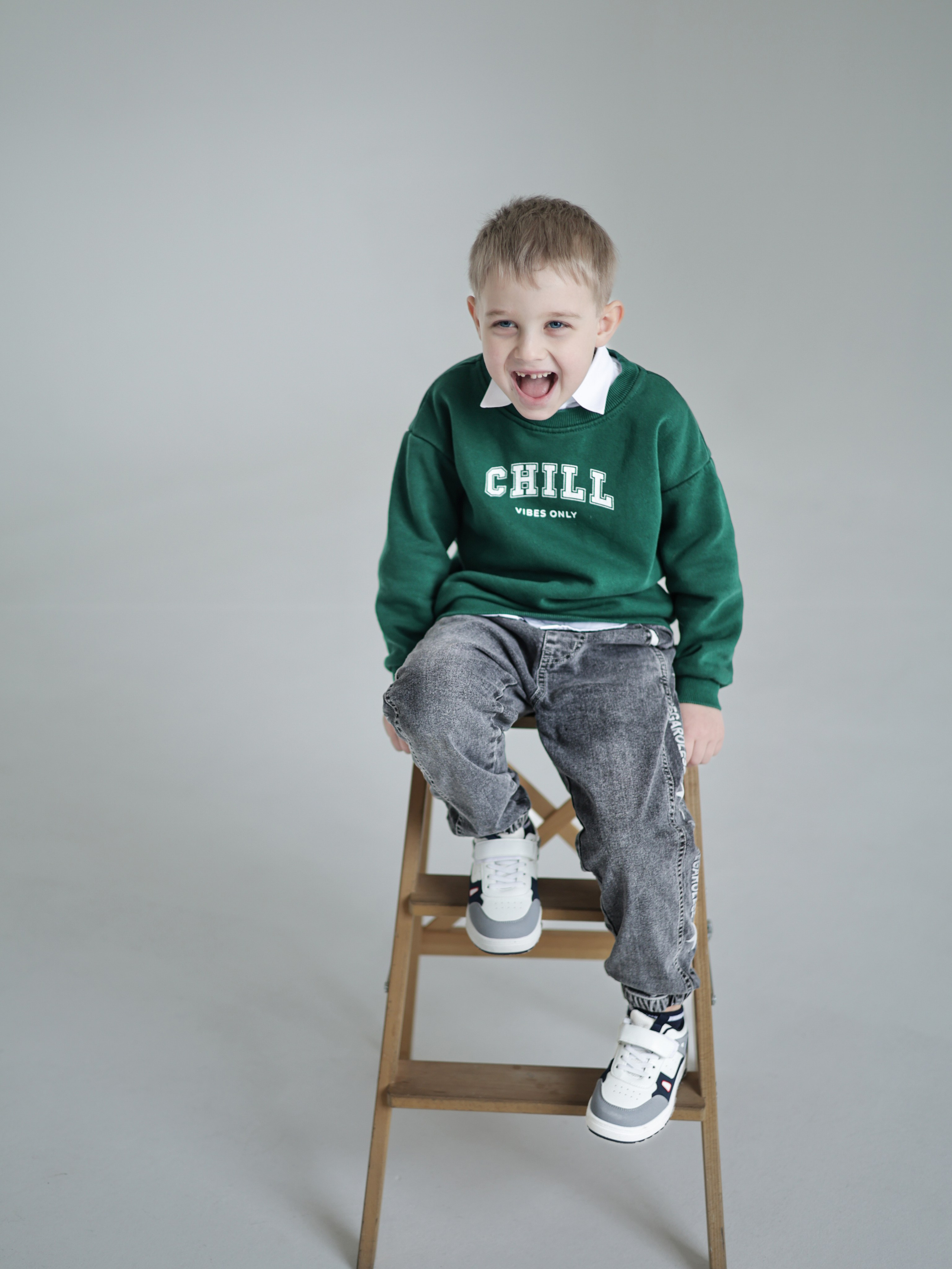 Отец и сын. Ежова Милена | Фотограф Москва / Балашиха