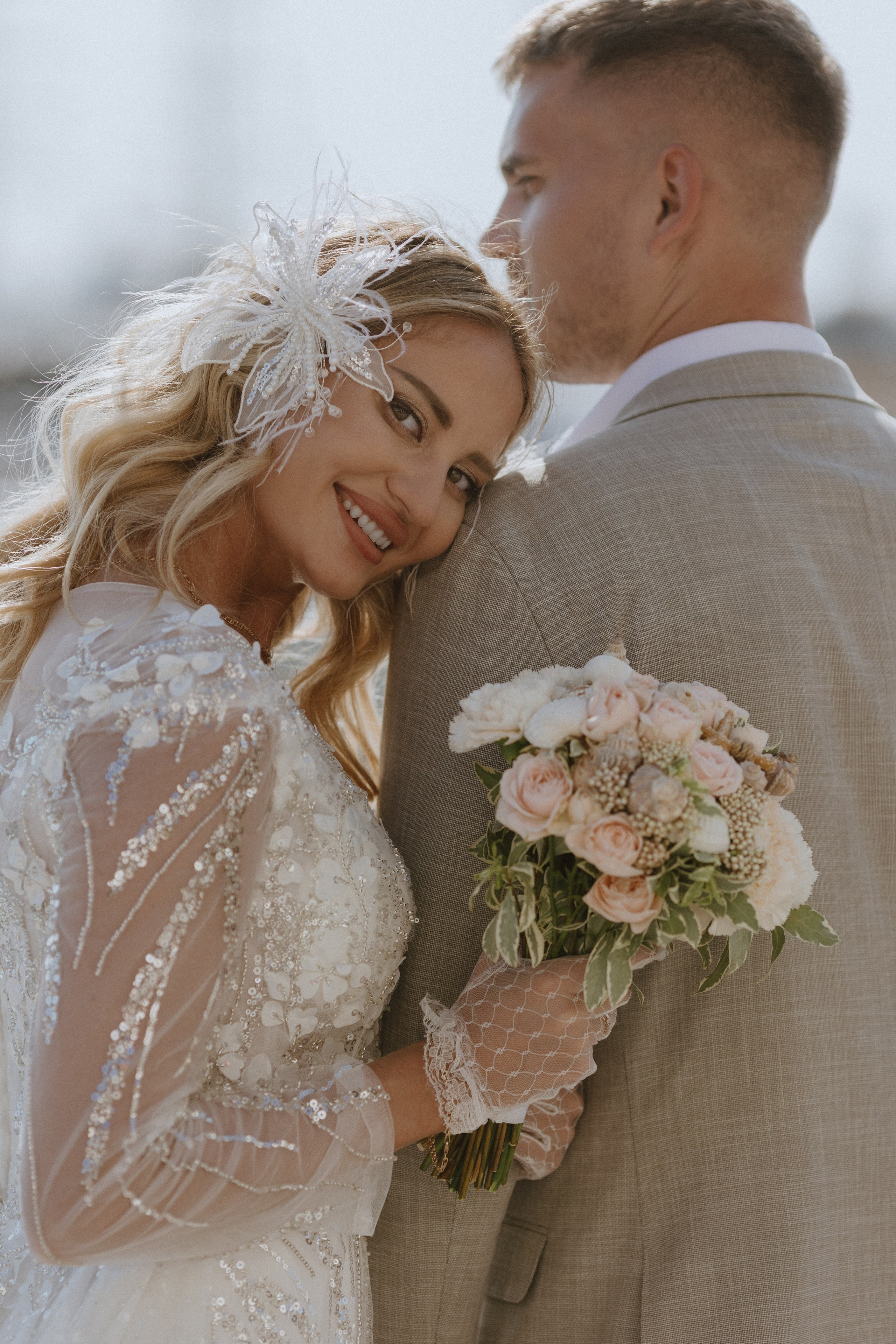 Морской порт № 2. Свадебный портретный фотограф видеограф Кирилл Соборный в Сочи Адлере