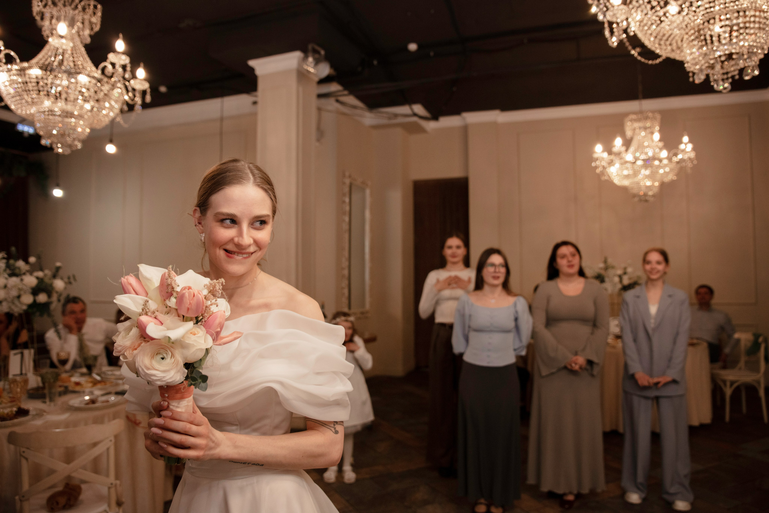 Артём и Вера. Фотограф Марина