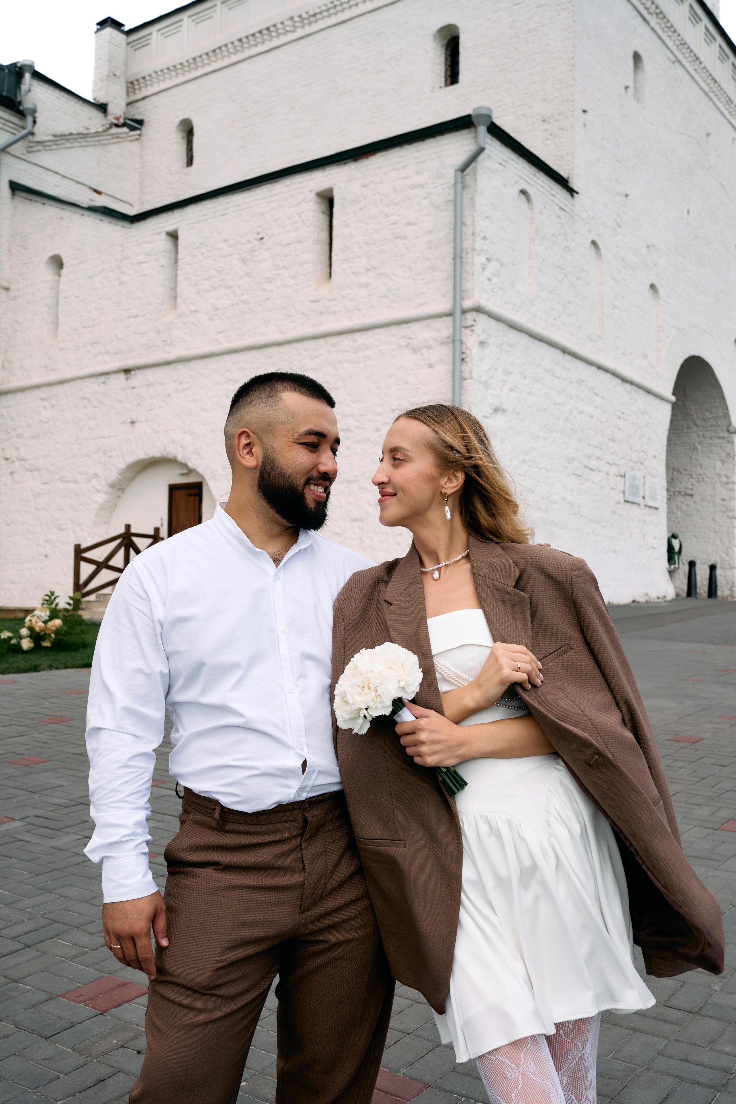 Шахру и Полина. Фотограф Казань