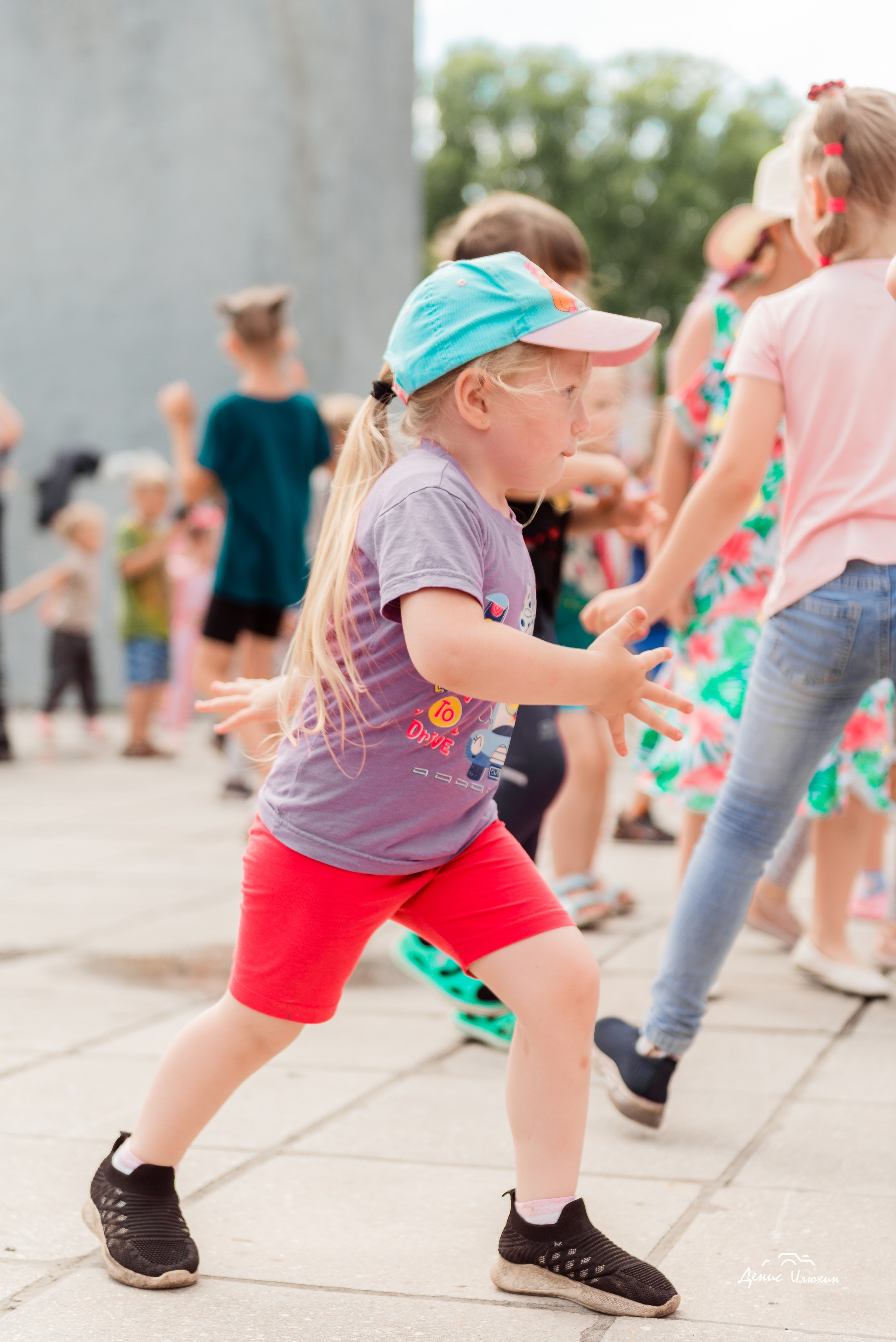 Краски Холи в Комсомольском Парке 2023. Детский фотограф, семейный фотограф и репортажи в Кемерово