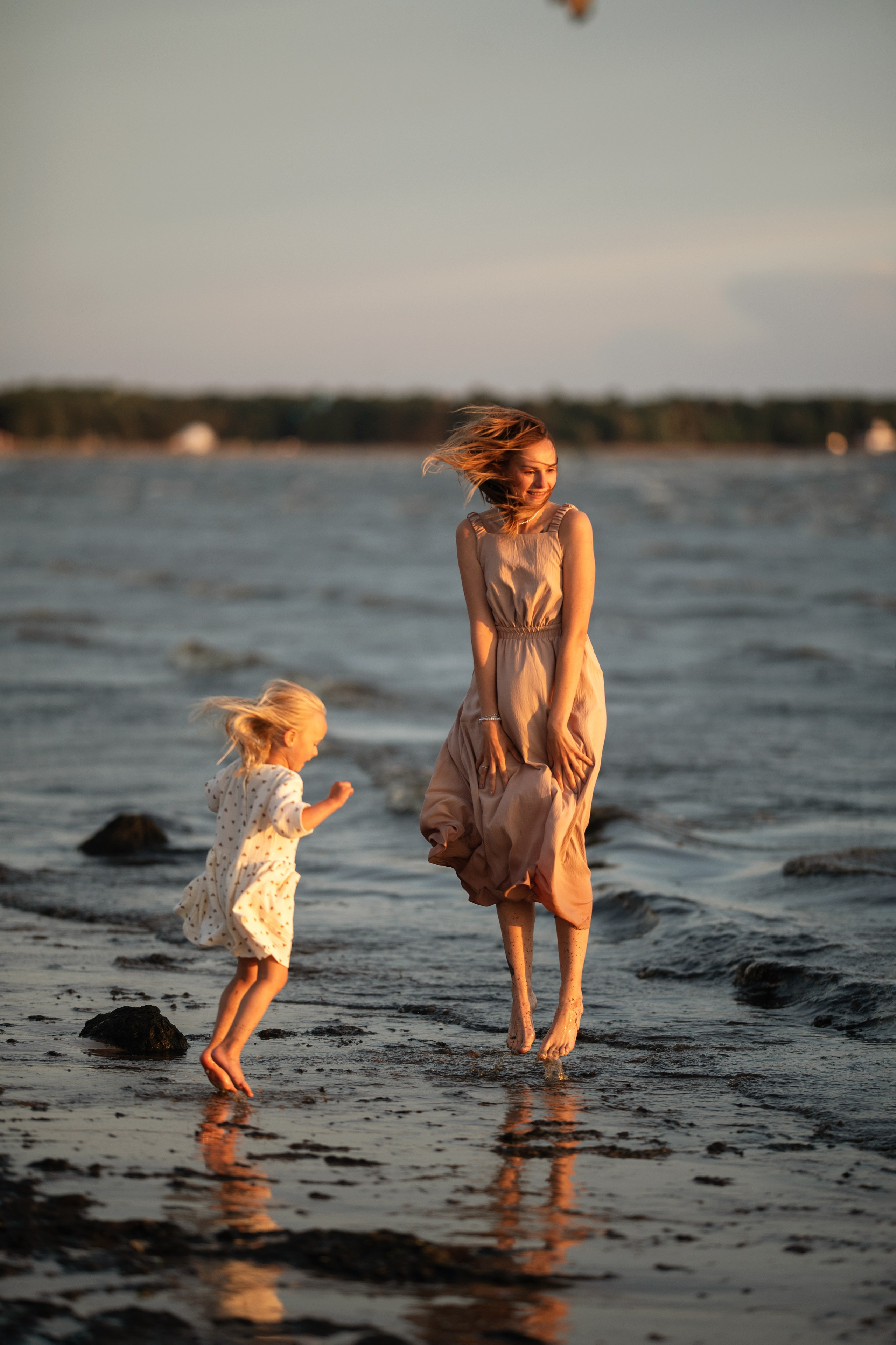 Нельзя разлюбить море. Ваш семейный фотограф