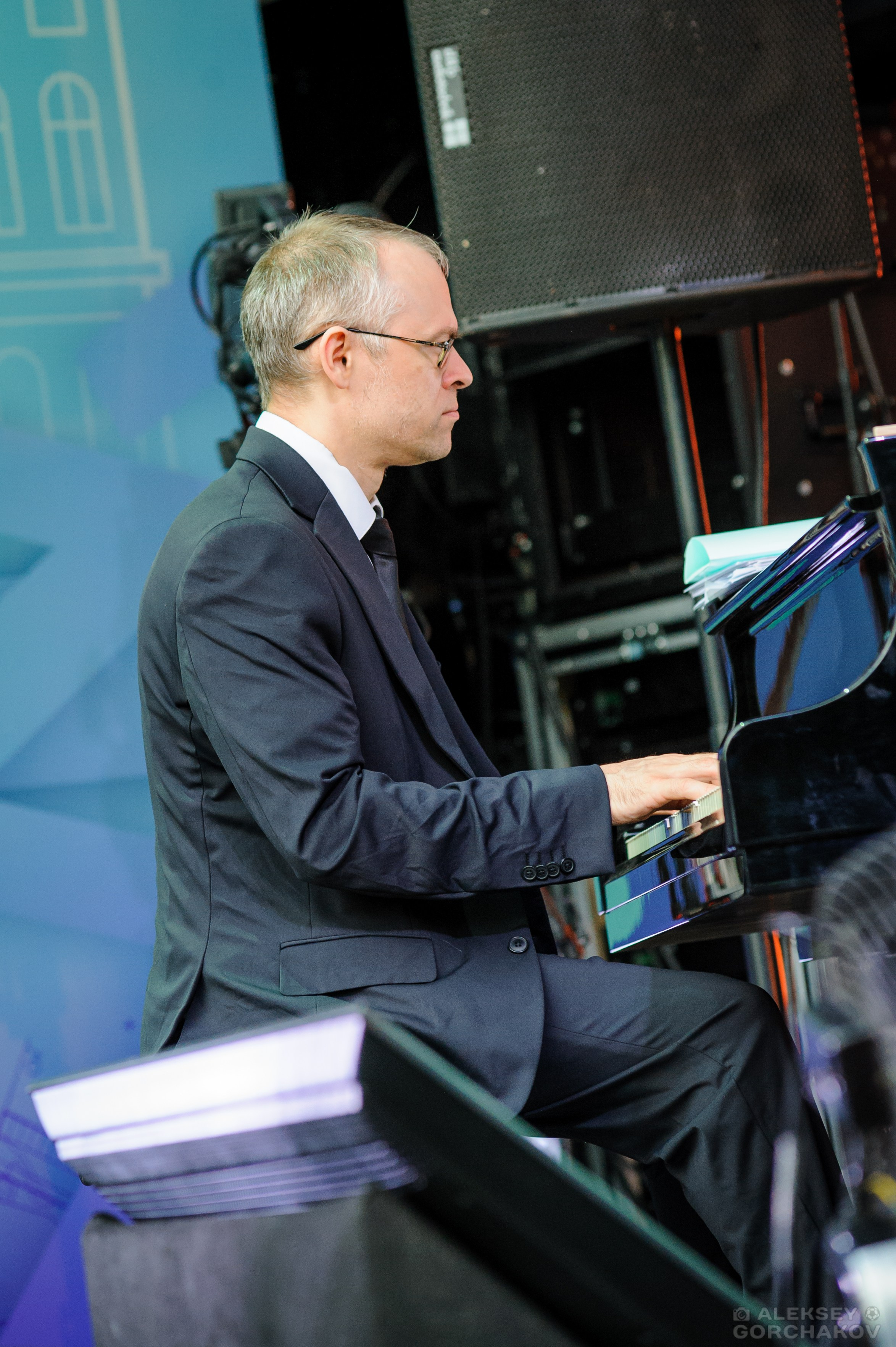 Saint Petersburg Jazz Fest, 26.07.2025. Алексей Горчаков. Фотограф на ваш праздник