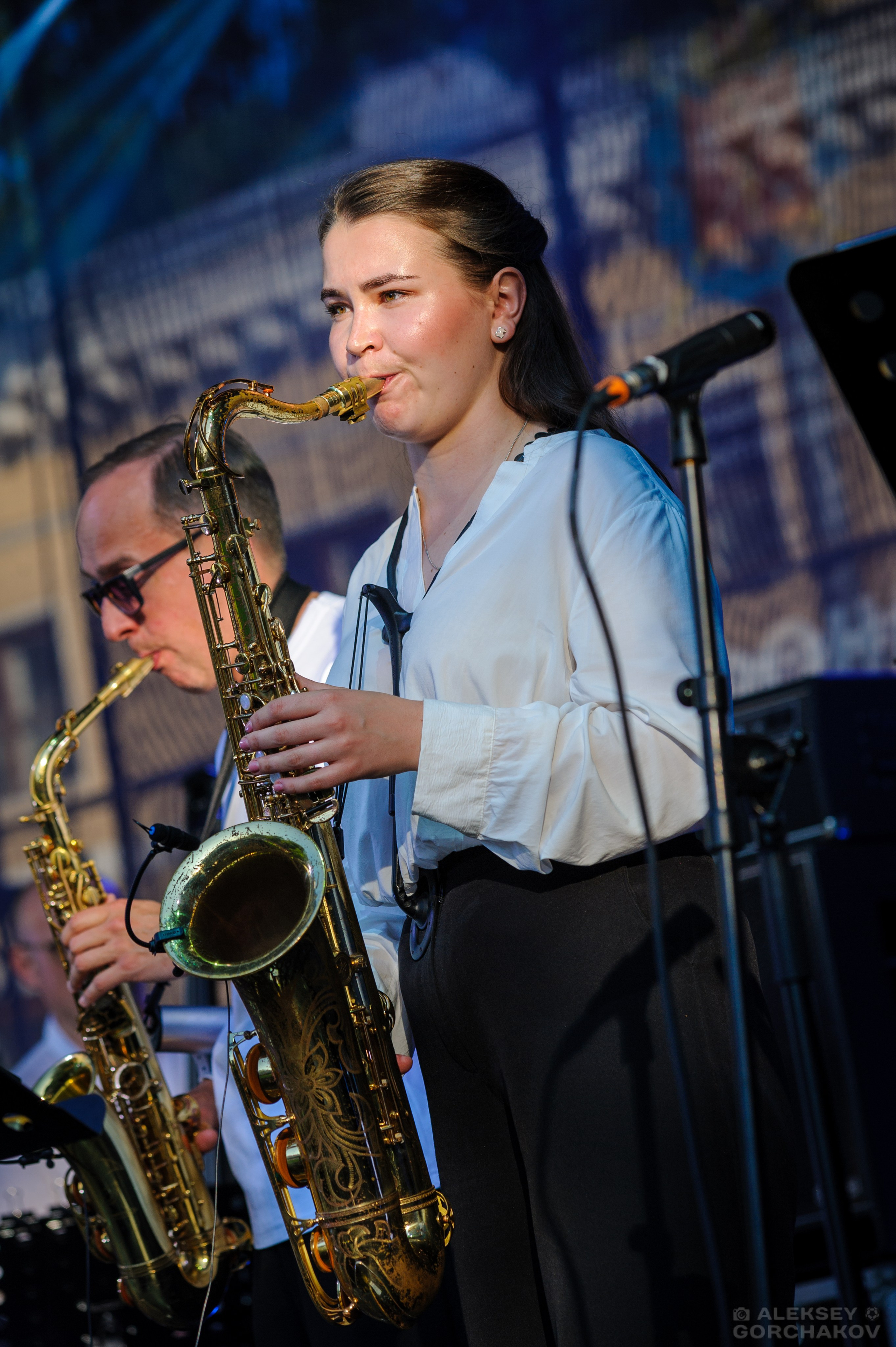 Saint Petersburg Jazz Fest, 24.07.2025. Алексей Горчаков. Фотограф на ваш праздник