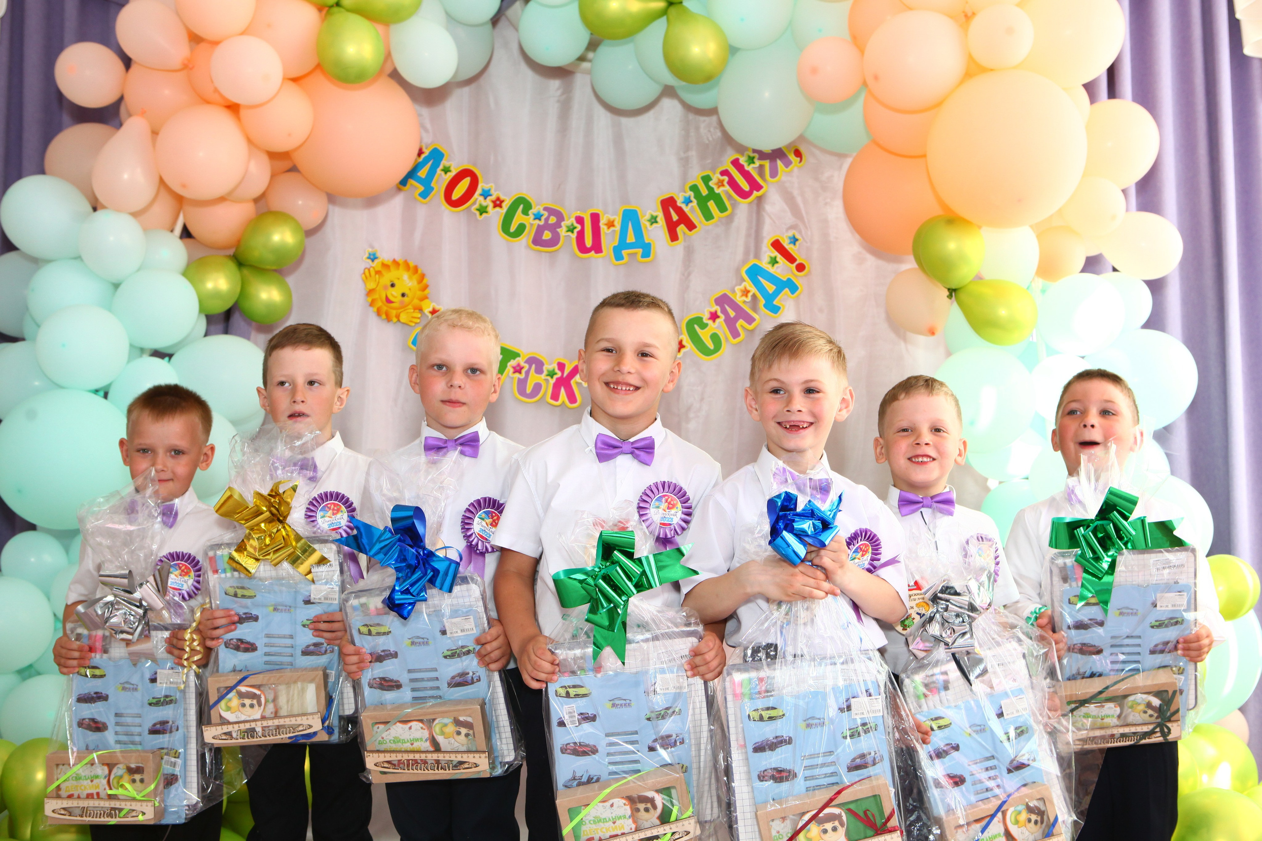 Школа / Садик. Фотограф Татьяна Петухова