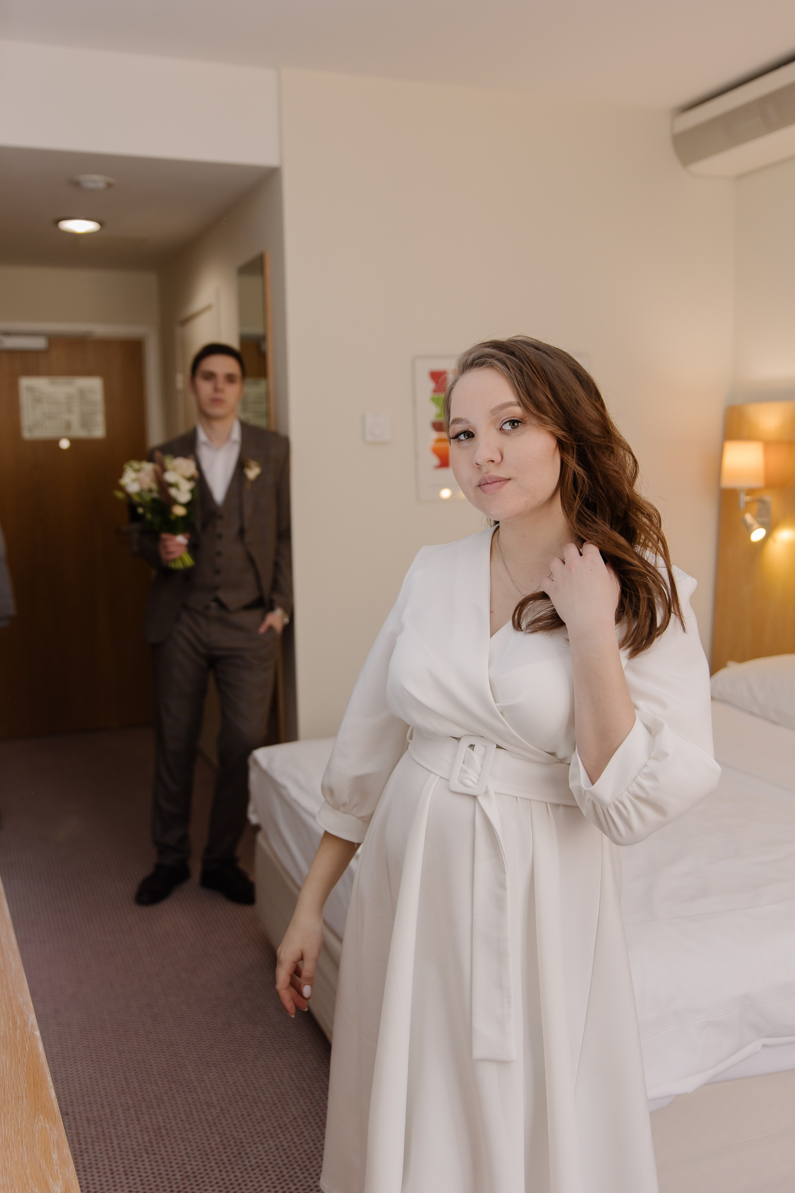 Диана и Клим. Мозжерина Ирина — Свадебный и семейный фотограф в Екатеринбурге