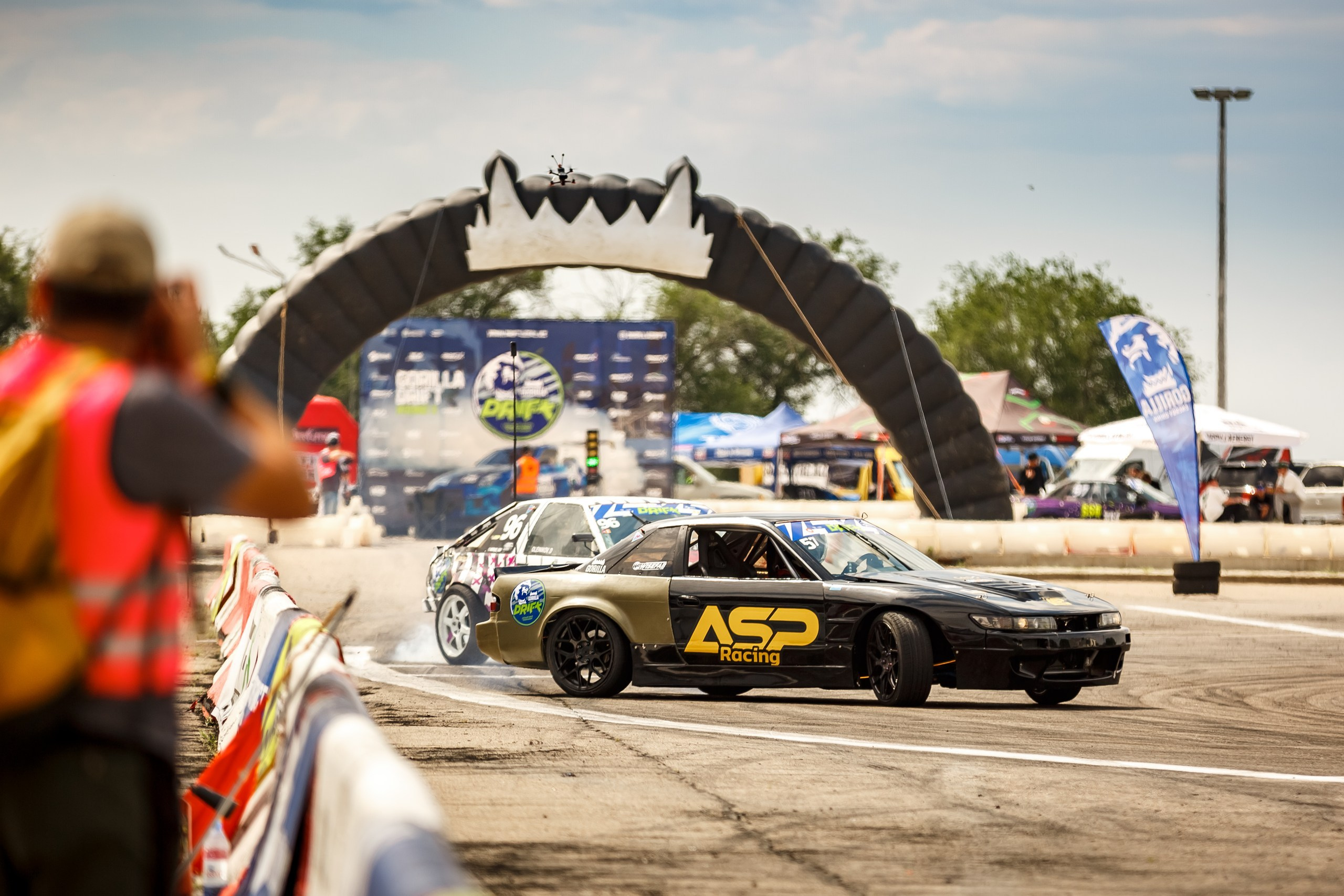 ПОБЕДИТЕЛИ 2 ЭТАПА 2026. Gorilla Drift