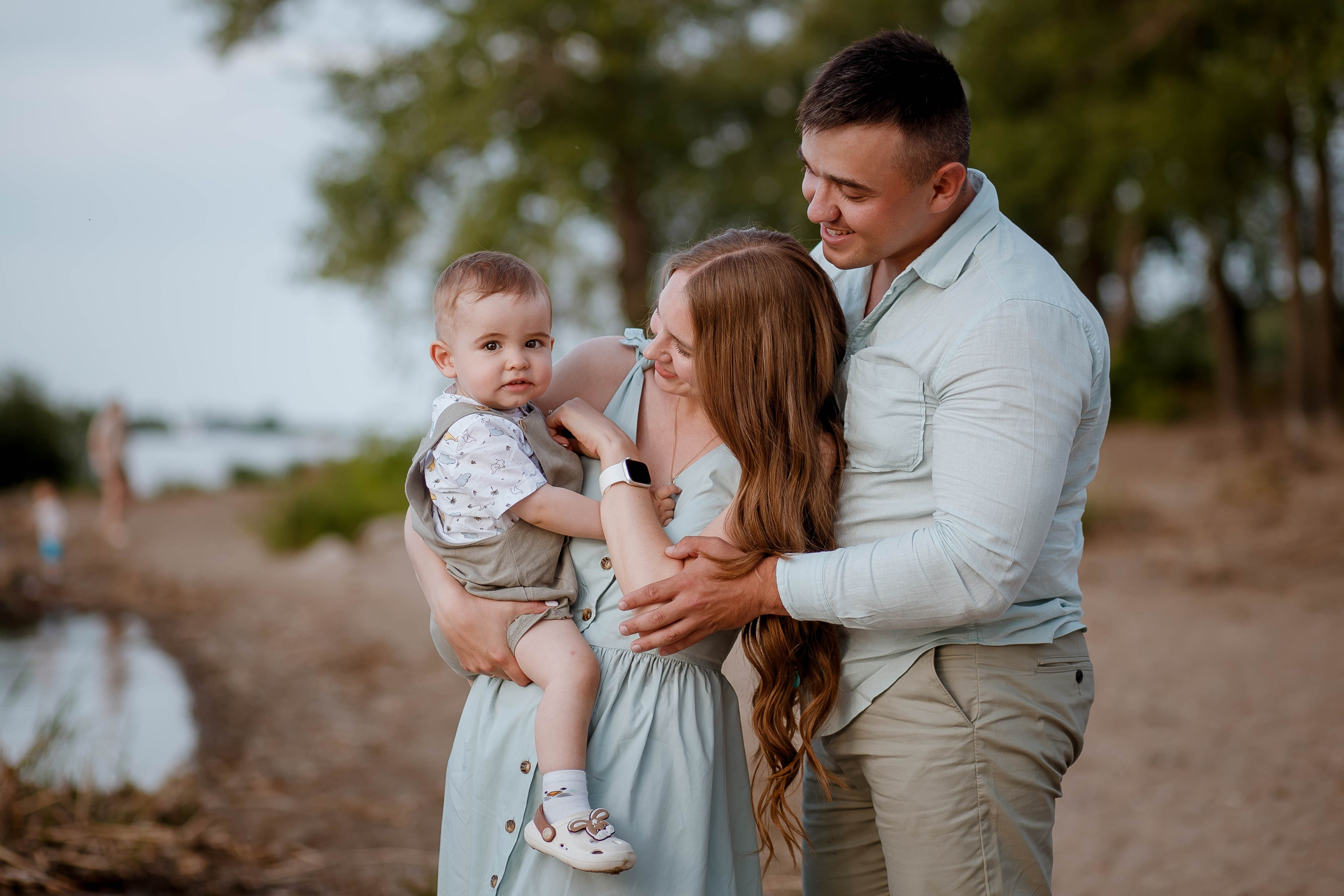 Family. Свадебный и семейный фотограф в Саратове Екатерина Ромакина