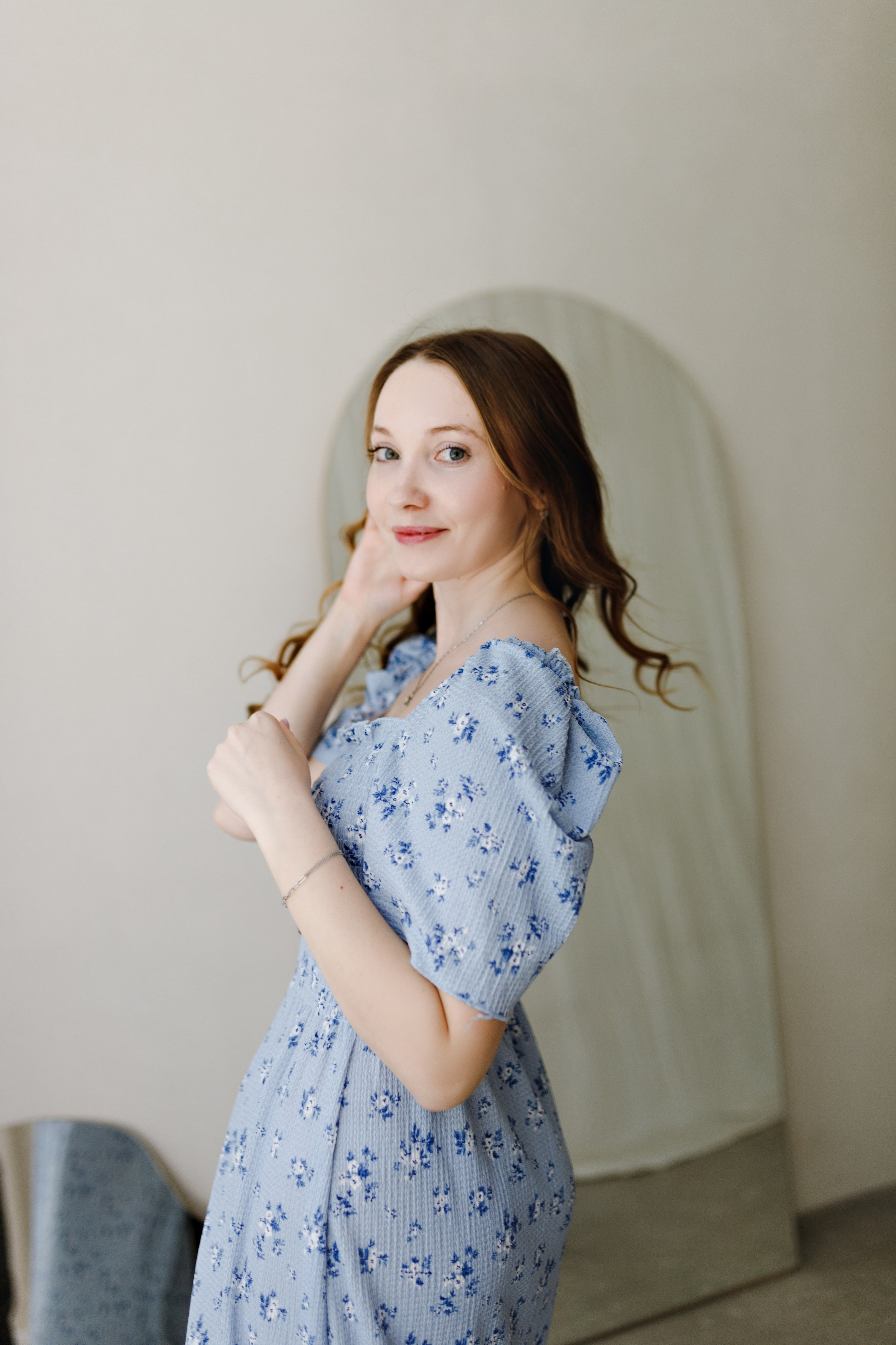 День рождения Елены. Семейный и женский фотограф в Краснодаре Виктория Гупало