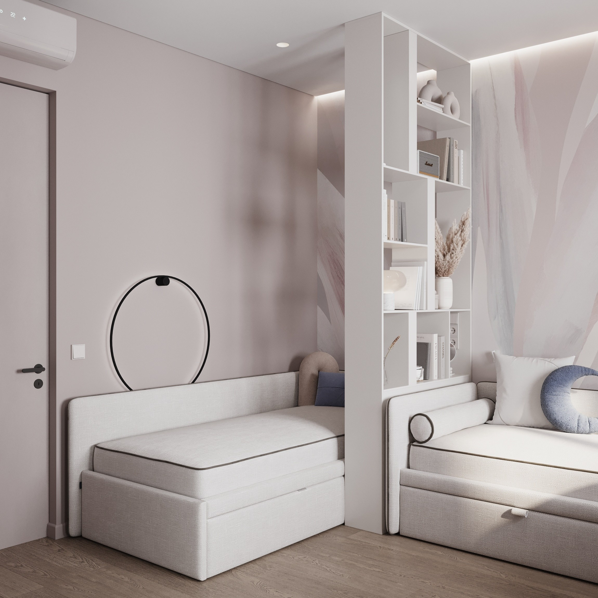 ЖК Символ. GT interior — студия дизайна интерьера