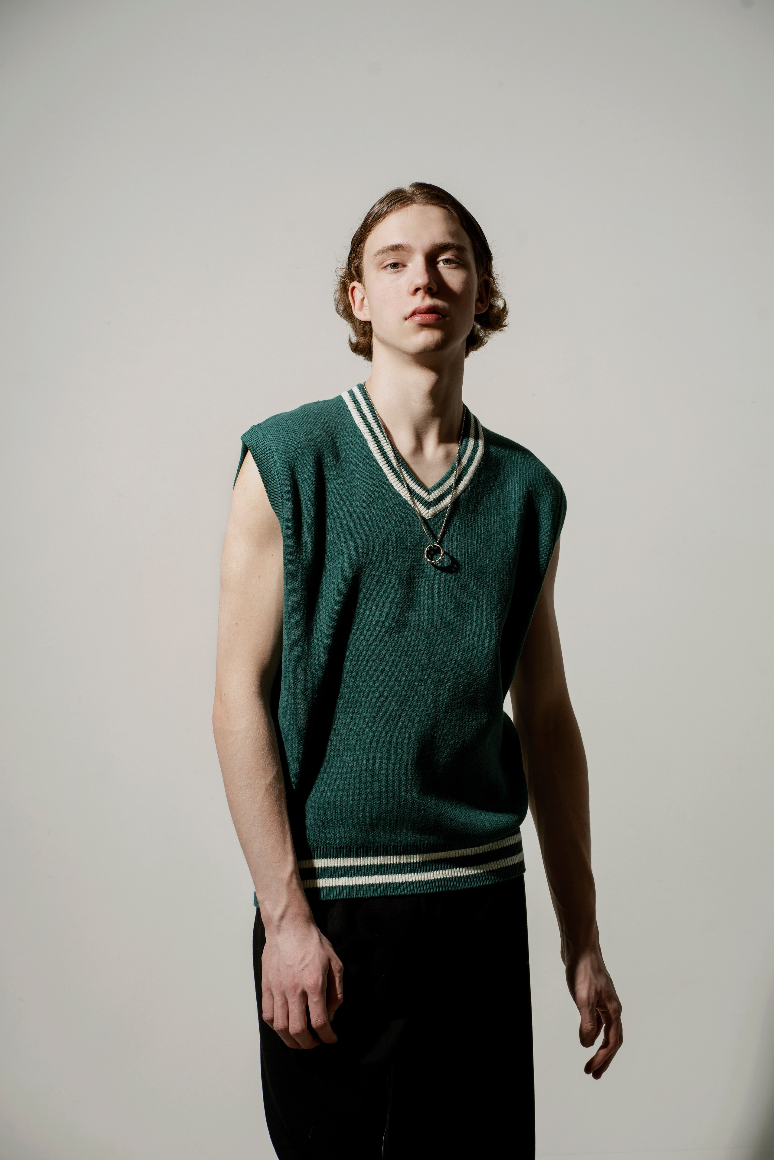 Андрей. Фотограф Анастасия Дёмина