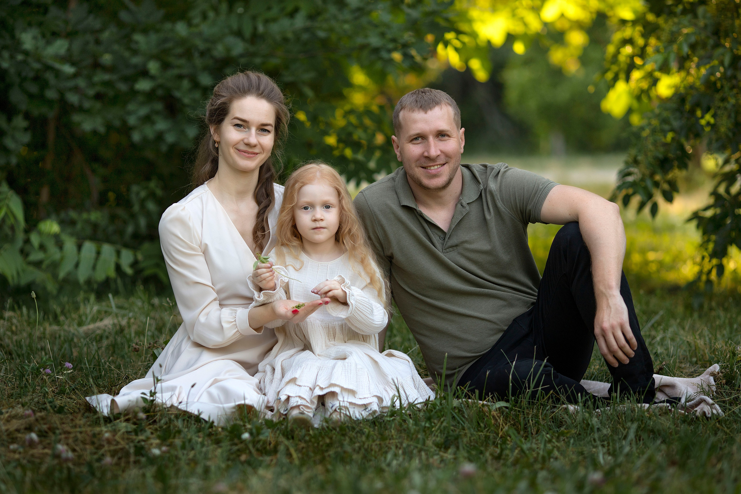 Семейная и детская фотосессия. Женский и портретный фотограф Мила Прошина. Краснодаар