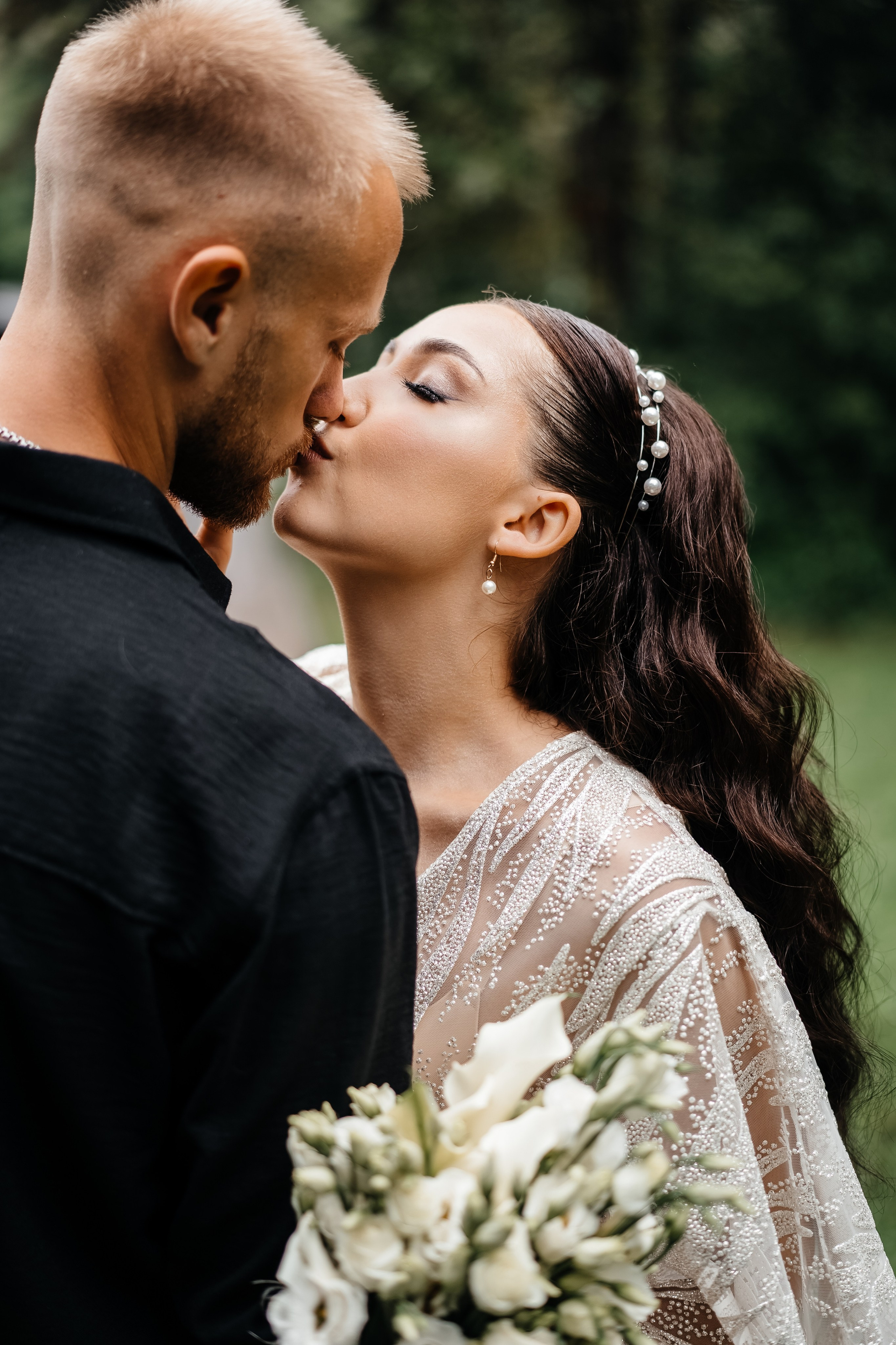 Валерия & Вячеслав. Свадебный фотограф Барнаул Алексей Павлов