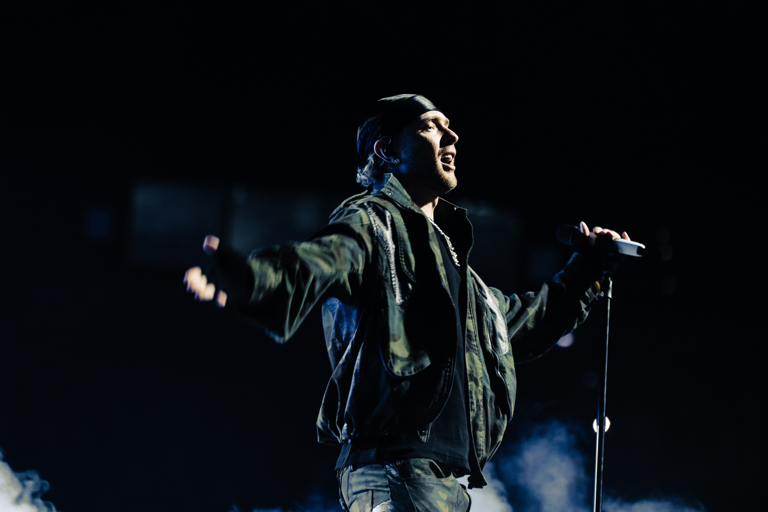 ЕГОР КРИД В КАЗАНИ 21.10.25. Концертный и репортажный фотограф в Москве и Санкт-Петербурге Мария