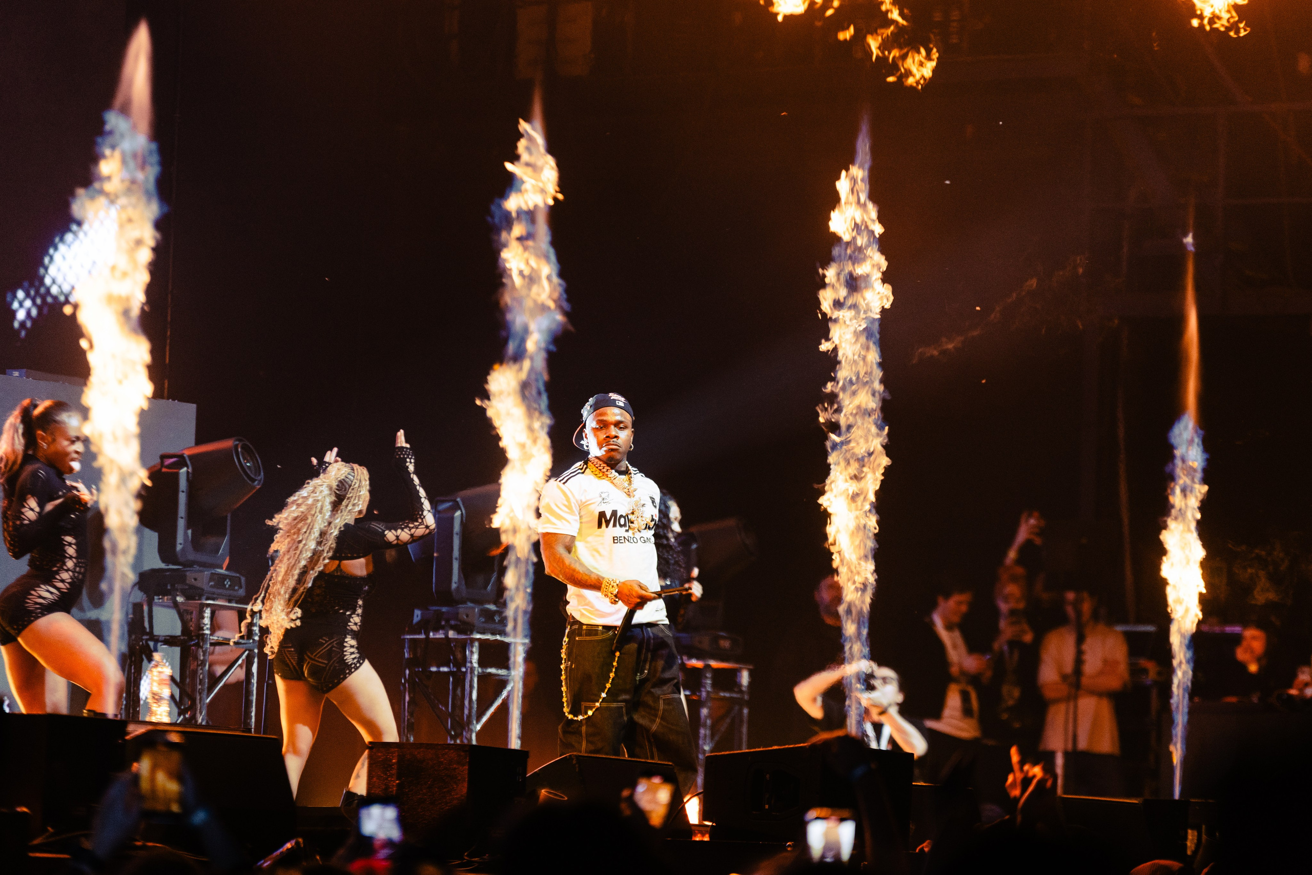 DABABY 28.02.25. Концертный и репортажный фотограф в Москве и Санкт-Петербурге Мария