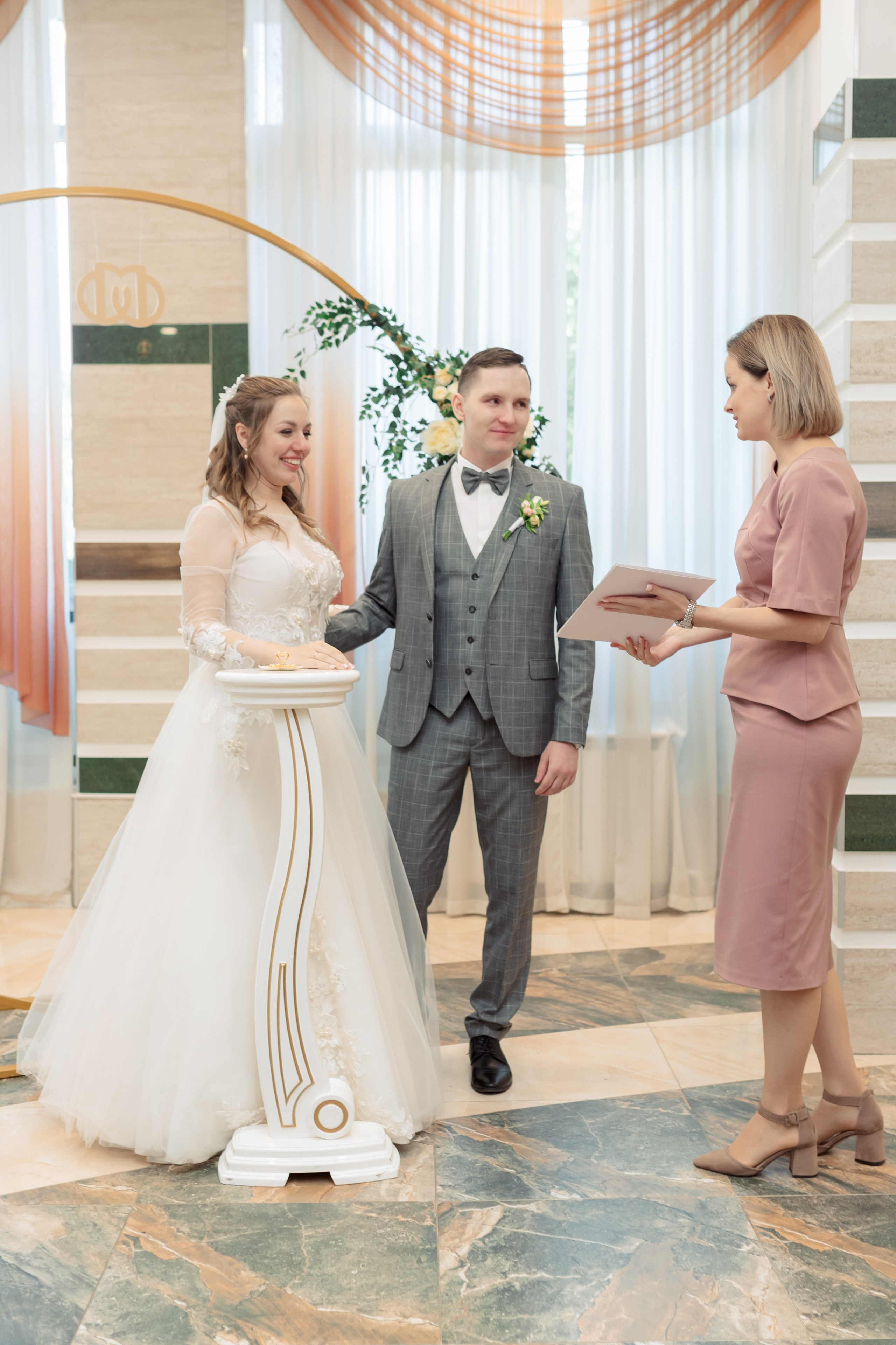 Слава и Таня. Семейный фотограф МОСКВА/Королёв