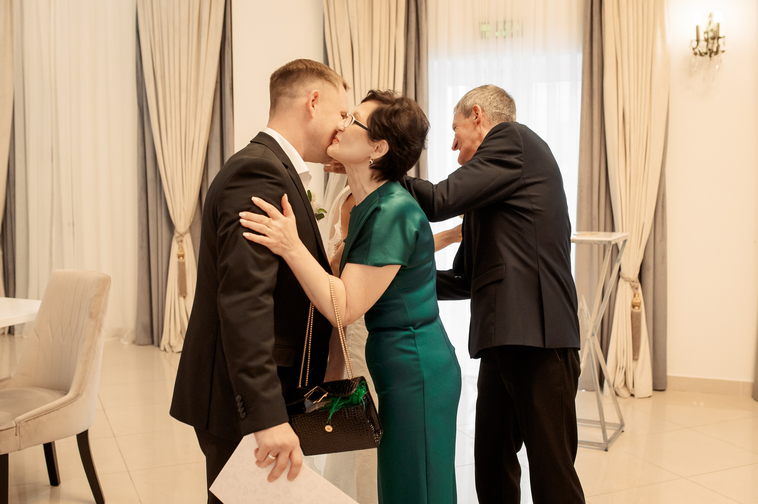 Максим и Лена. Семейный фотограф МОСКВА/Королёв