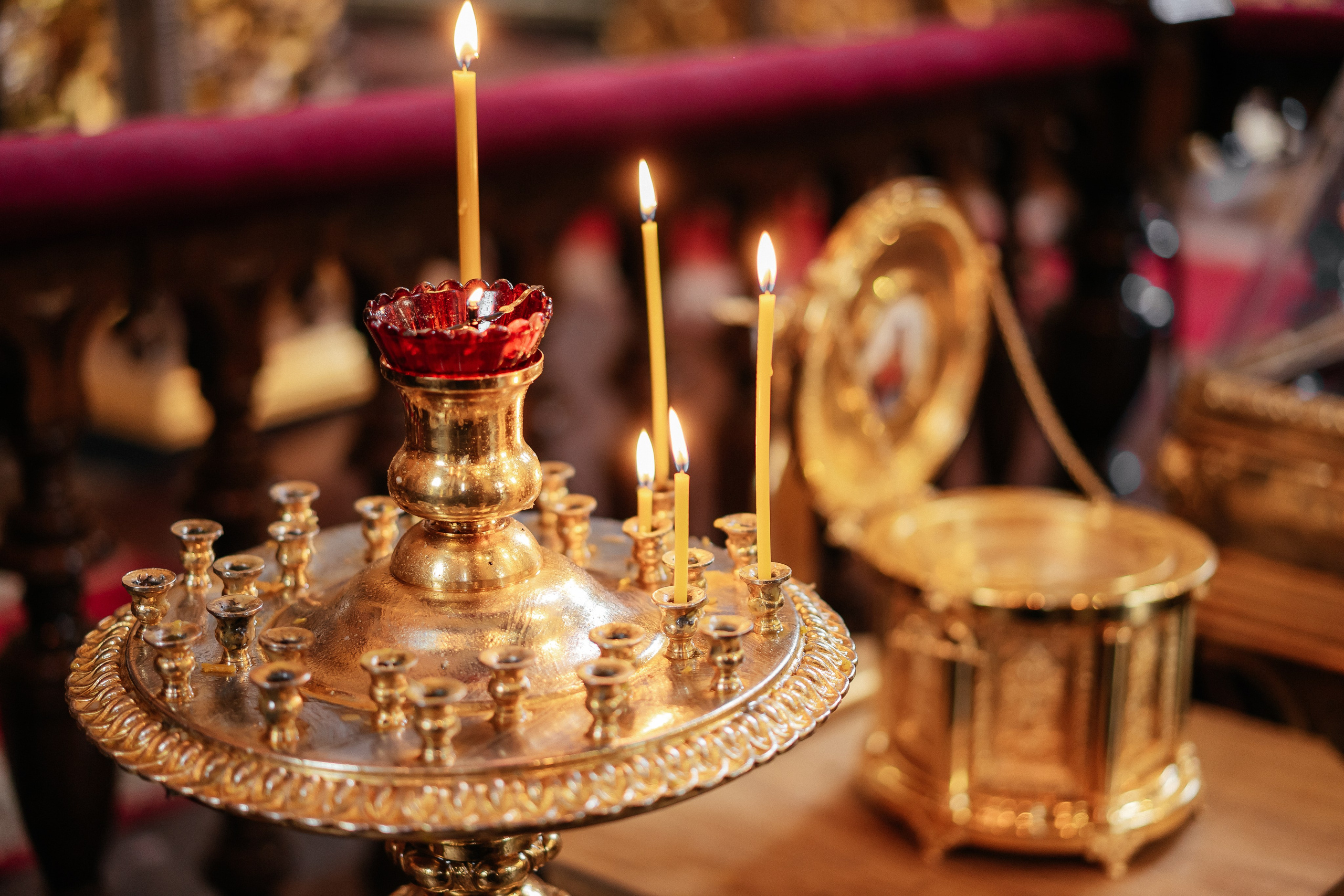 ВЕНЧАНИЕ | Алёна и Андрей. Фотограф и видеограф Смоленск | Студия Цезарь