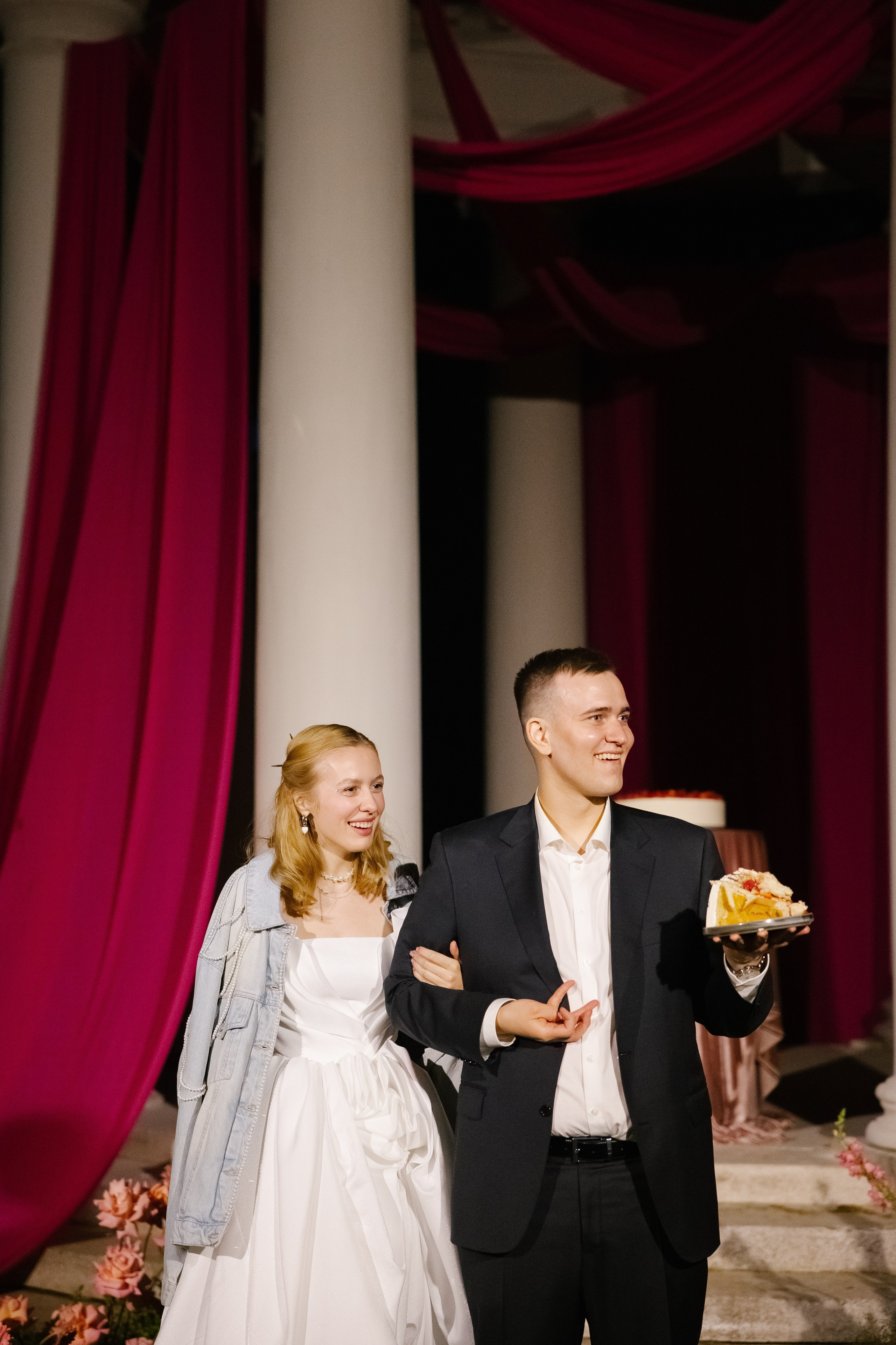 Максим и Александра. Свадебный фотограф Полина Панина