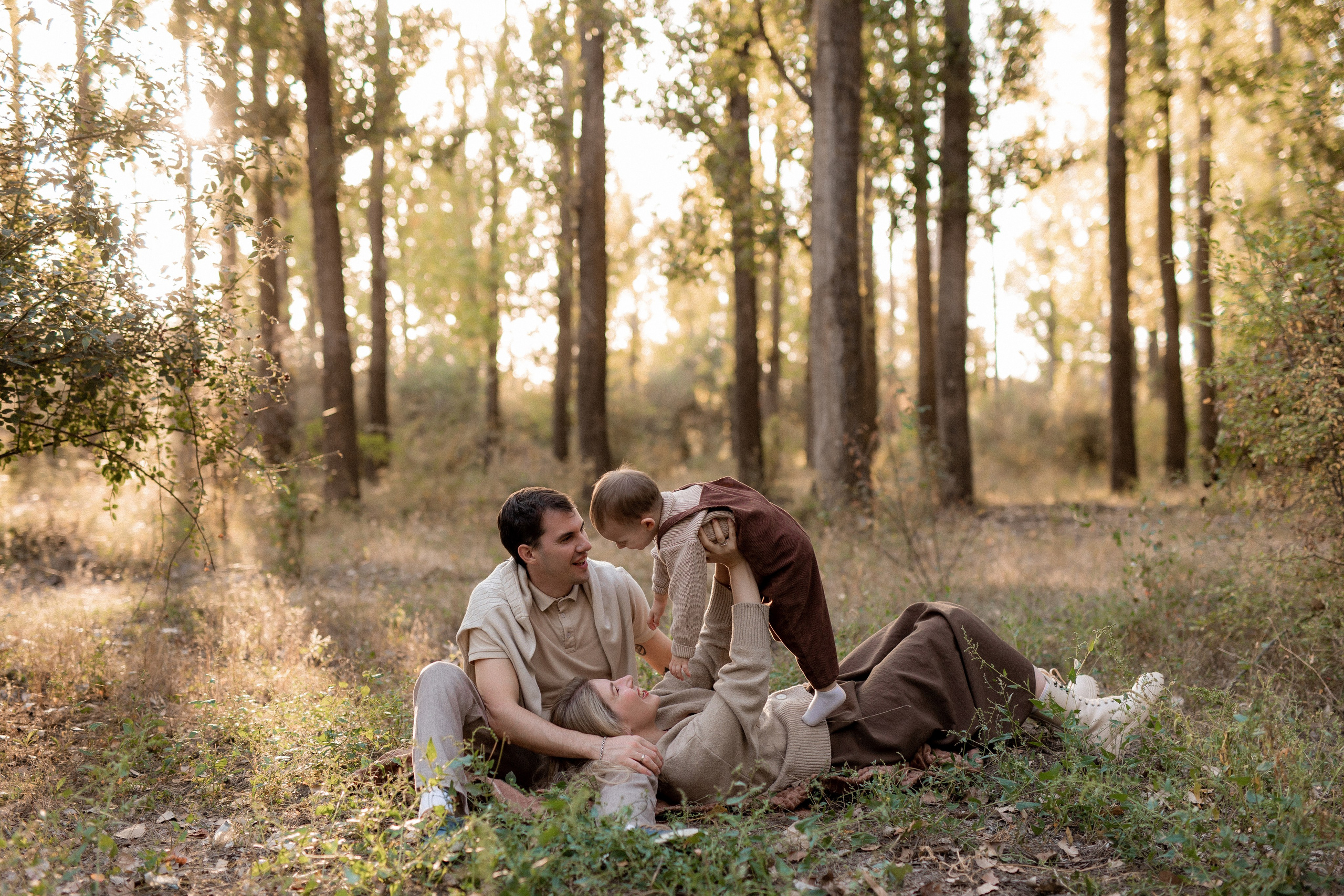 Forest. Свадебный и семейный фотограф в Астрахани Сергунова Наталья