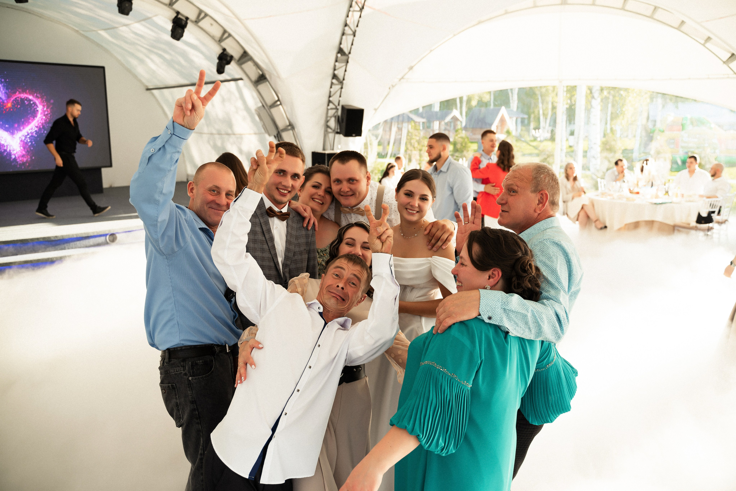 Алина и Сергей. Фотограф Алина Филимонова Тверь