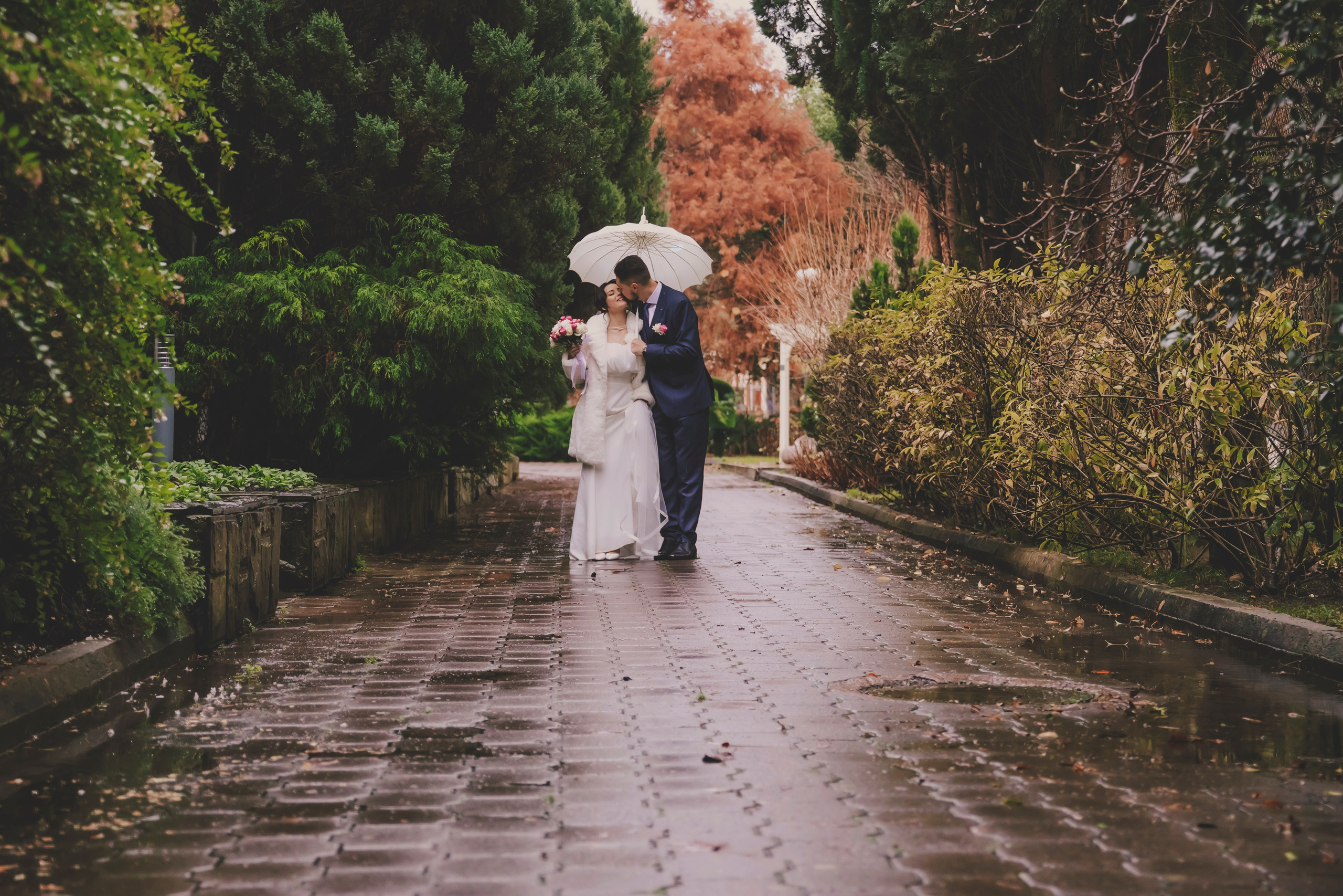 Анастасия и Виктор. Свадебный и семейный фотограф Колоскова Мария (Сочи и весь мир)