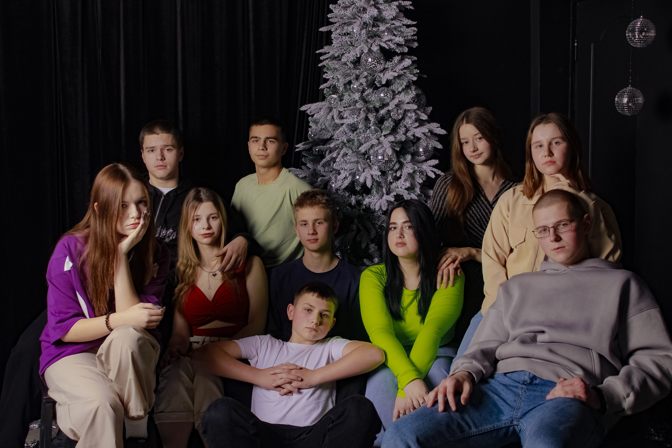 9 класс 2024. Лиза Рязанцева