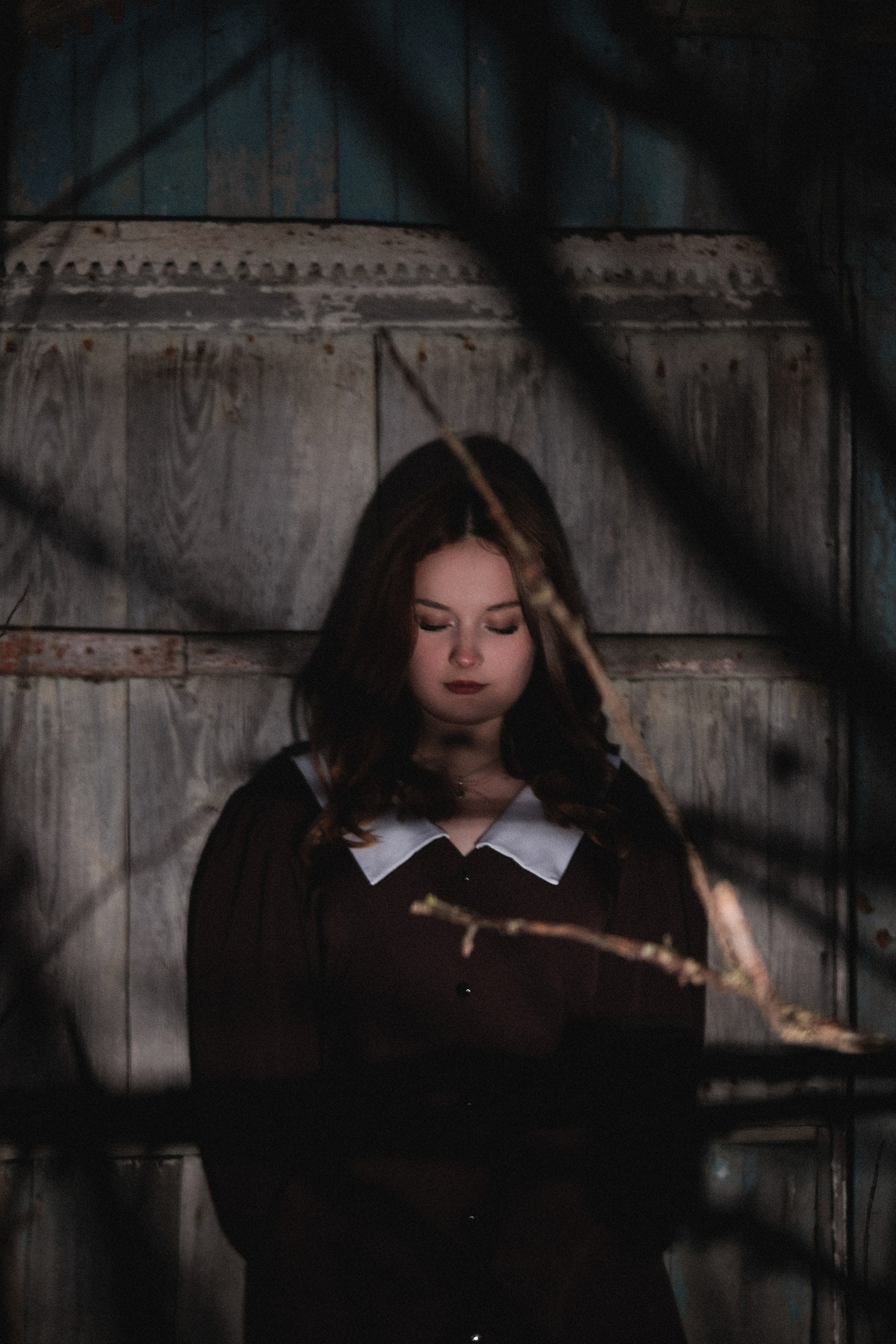 Анастасия. Лиза Рязанцева