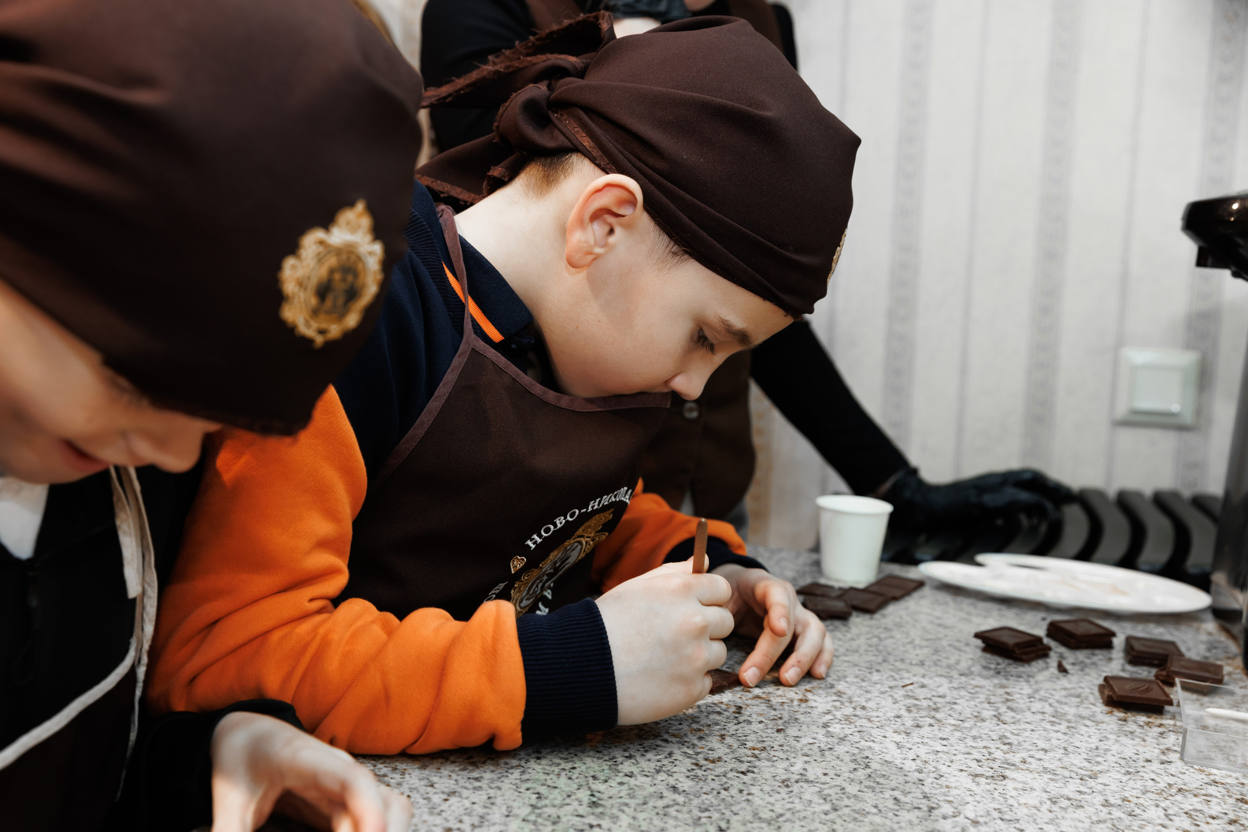 Экскурсия в шоколадный дом Бриля. Фотограф Новосибирск — Наталья Гресь