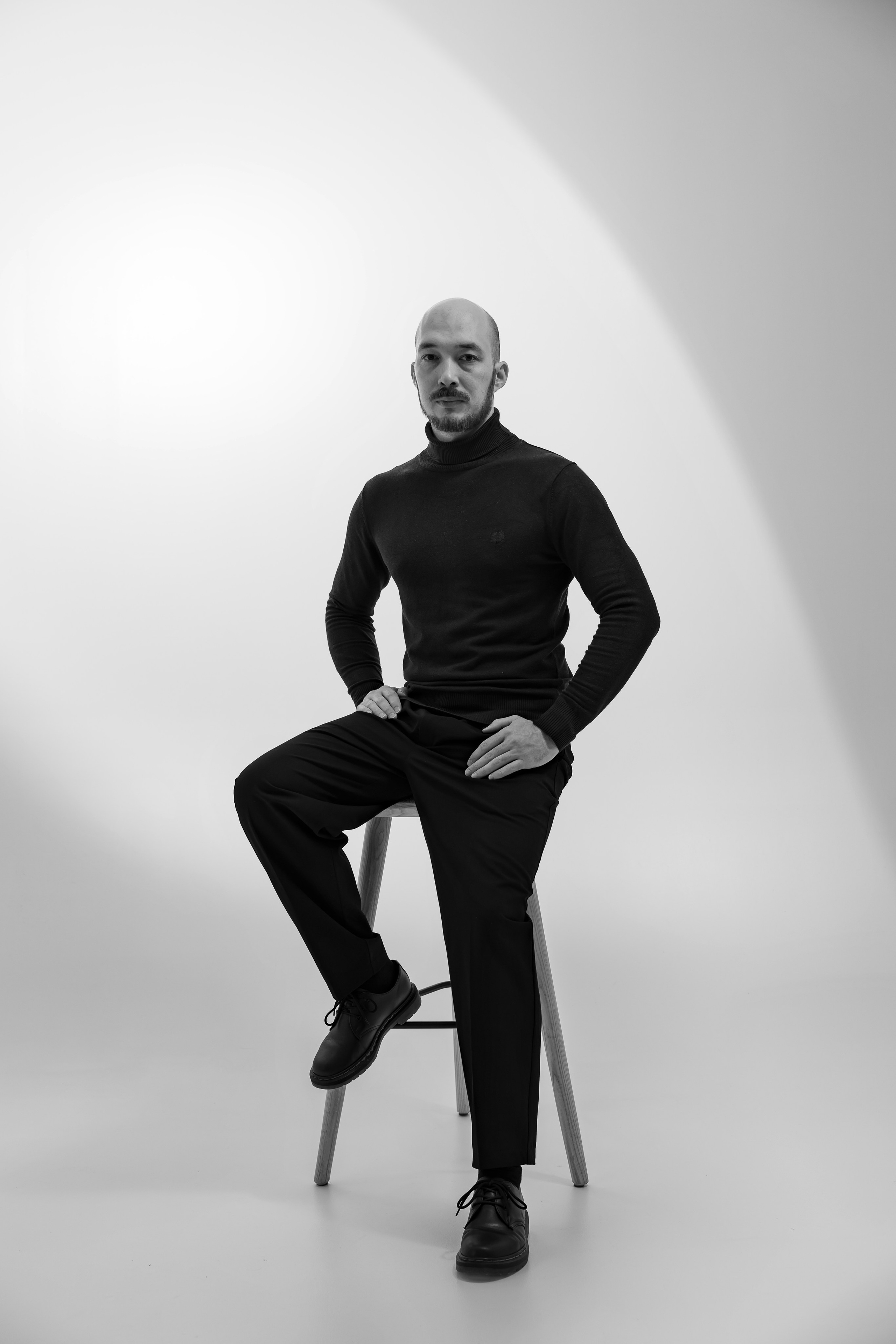 Индивидуальная фотосессия| Азамат. Фотограф в Санкт-Петербурге Тимофей Орлов