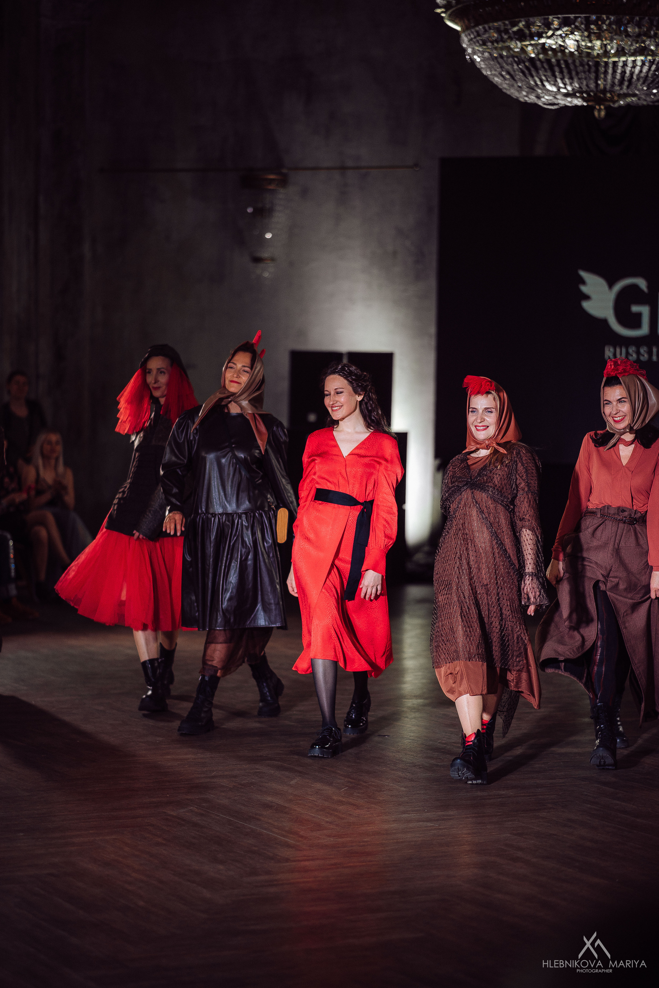 Runway Fashion day. Фотограф Мария Хлебникова Санкт-Петербург Москва