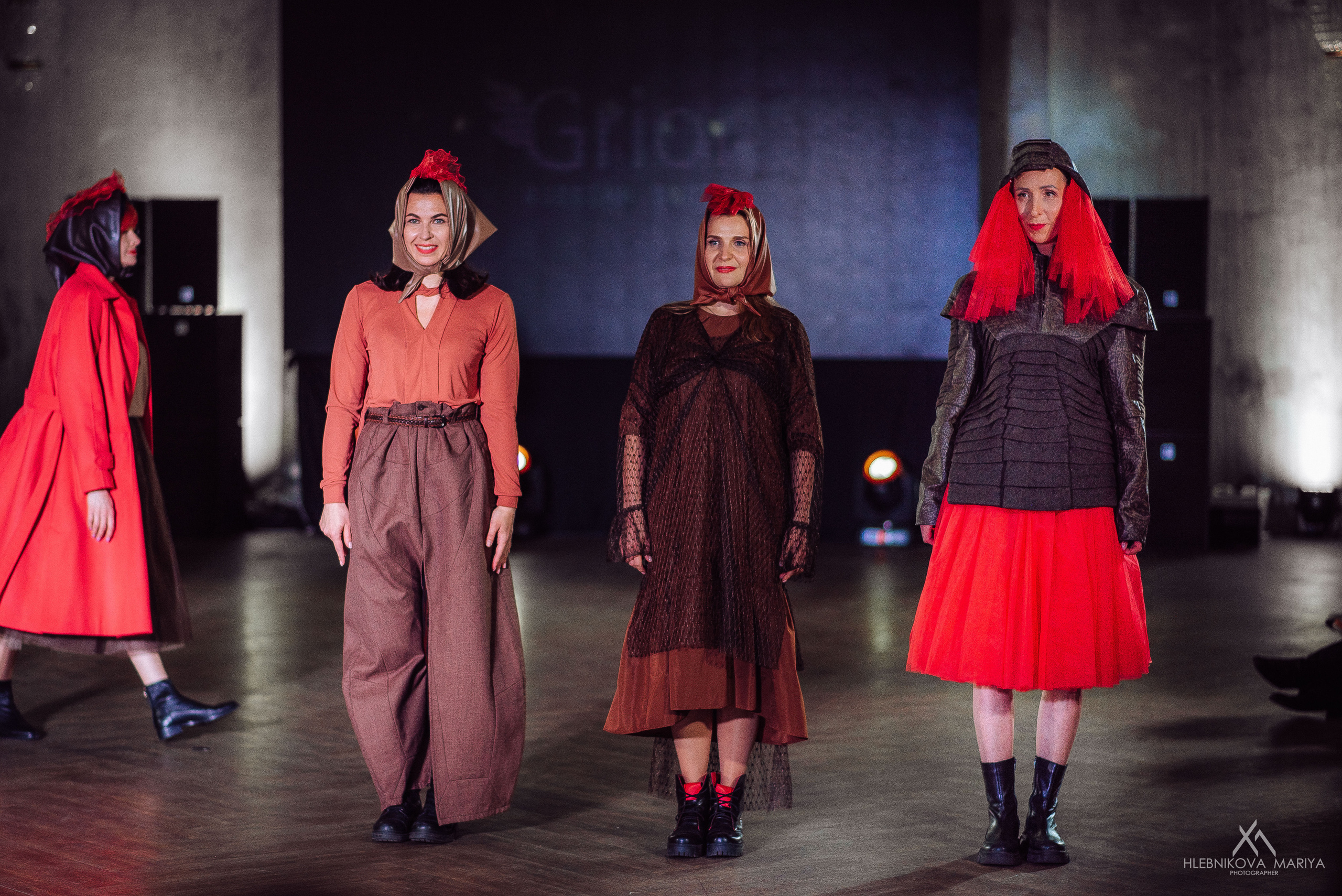 Runway Fashion day. Фотограф Мария Хлебникова Санкт-Петербург Москва