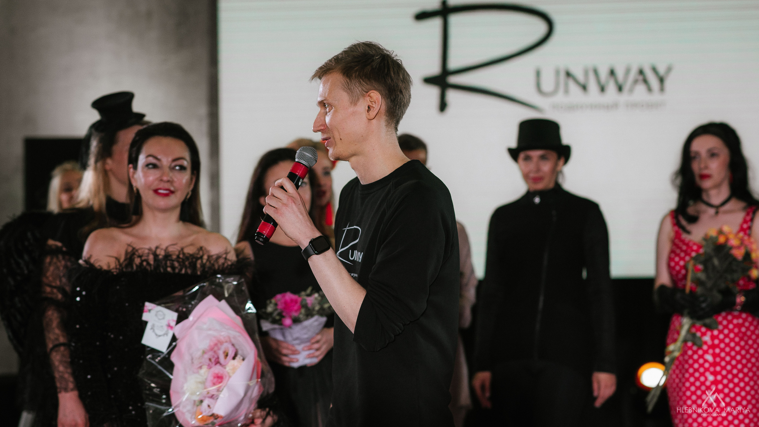 Runway Fashion day. Фотограф Мария Хлебникова Санкт-Петербург Москва