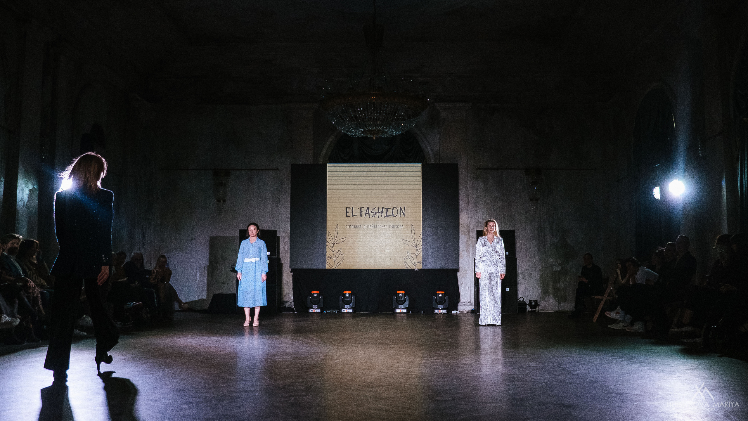 Runway Fashion day. Фотограф Мария Хлебникова Санкт-Петербург Москва