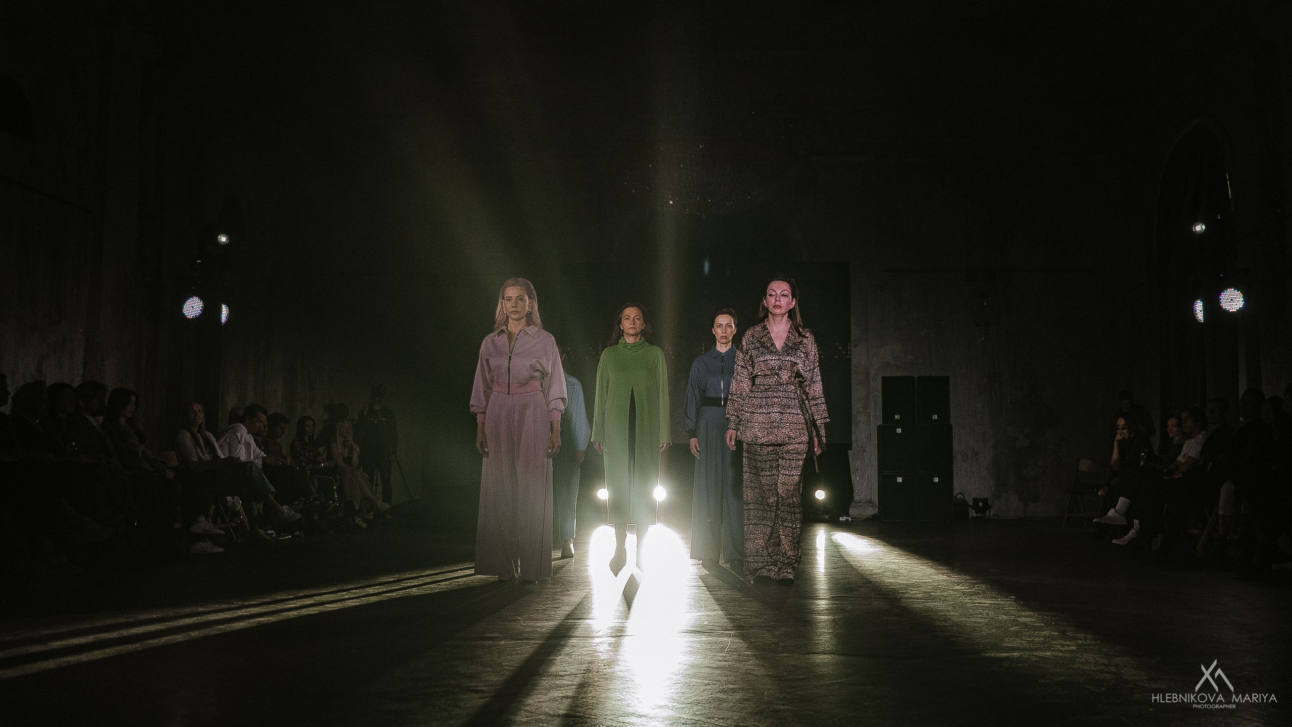 Runway Fashion day. Фотограф Мария Хлебникова Санкт-Петербург Москва