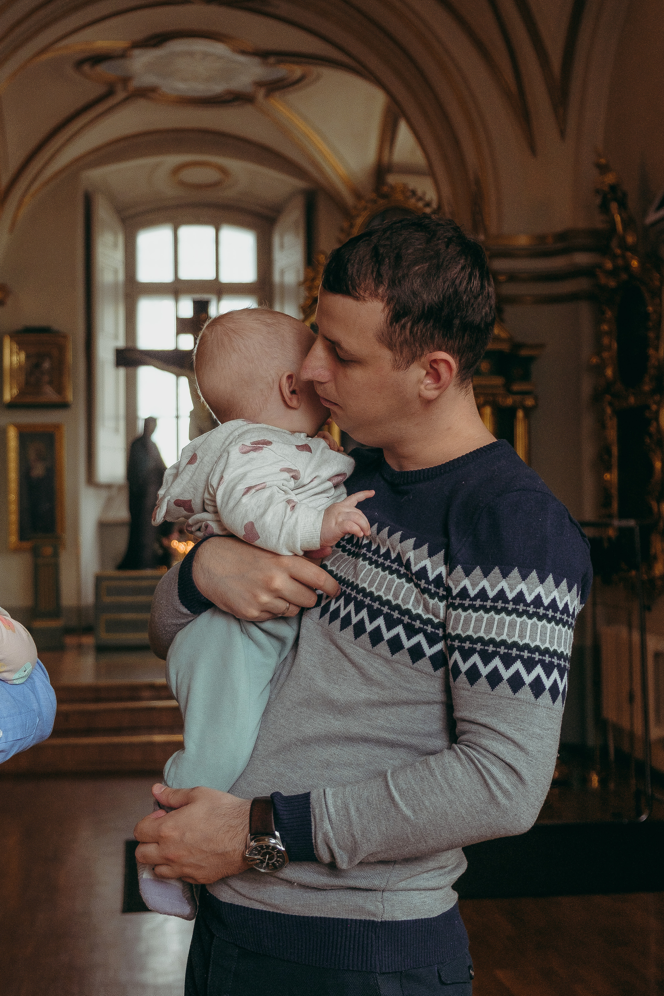 Крещение Киры и Евы. Фотограф Мария Хлебникова Санкт-Петербург Москва