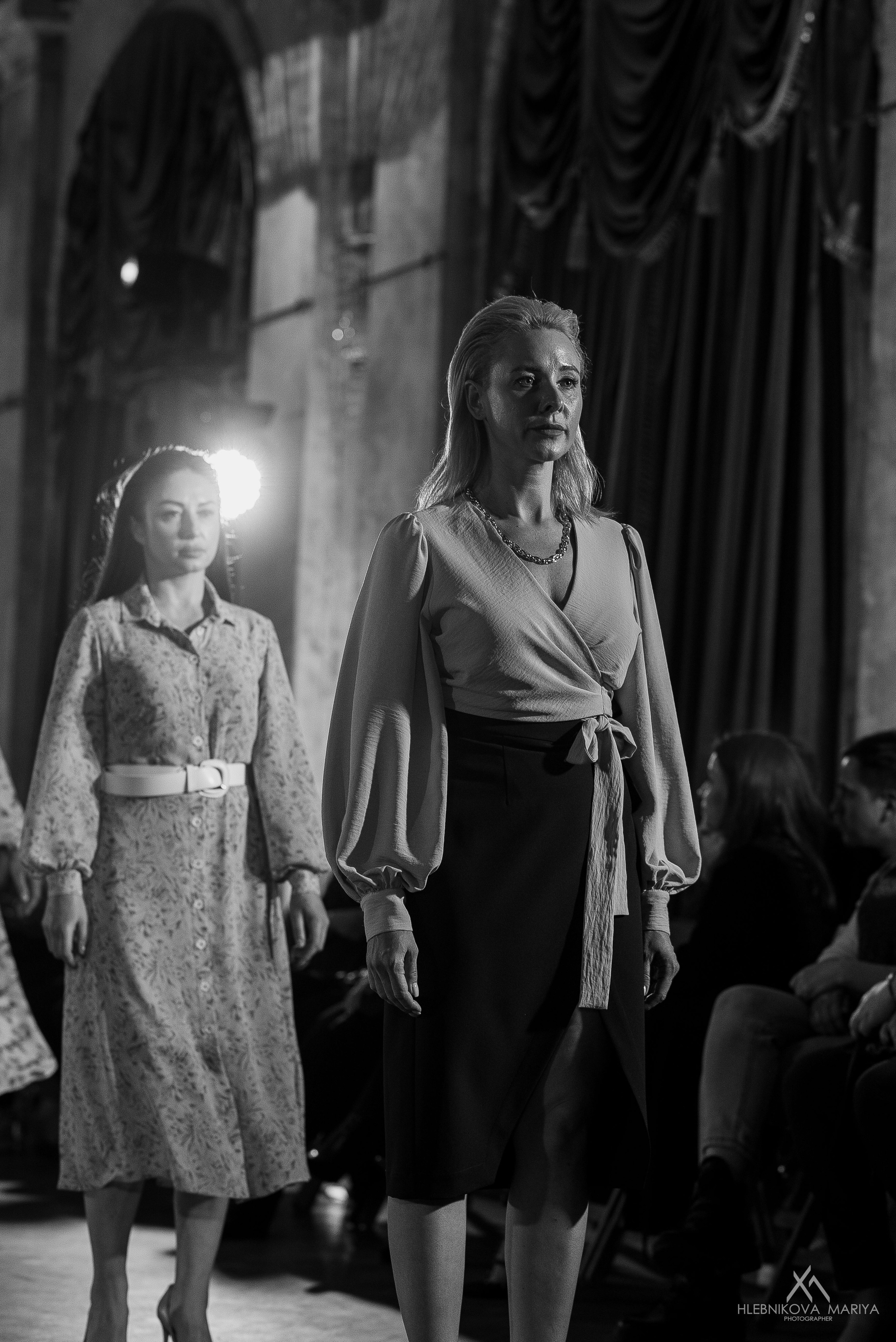 Runway Fashion day. Фотограф Мария Хлебникова Санкт-Петербург Москва