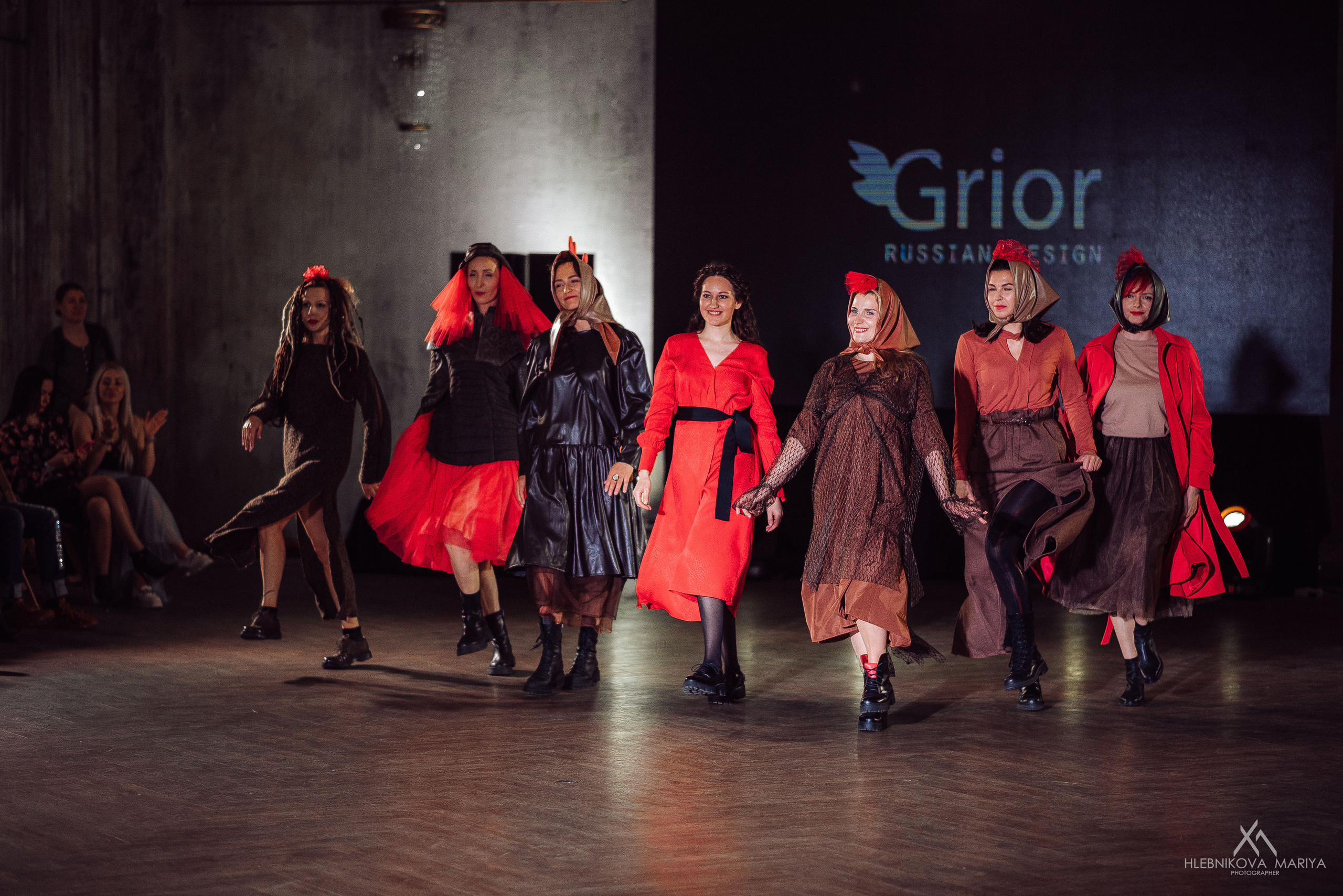 Runway Fashion day. Фотограф Мария Хлебникова Санкт-Петербург Москва