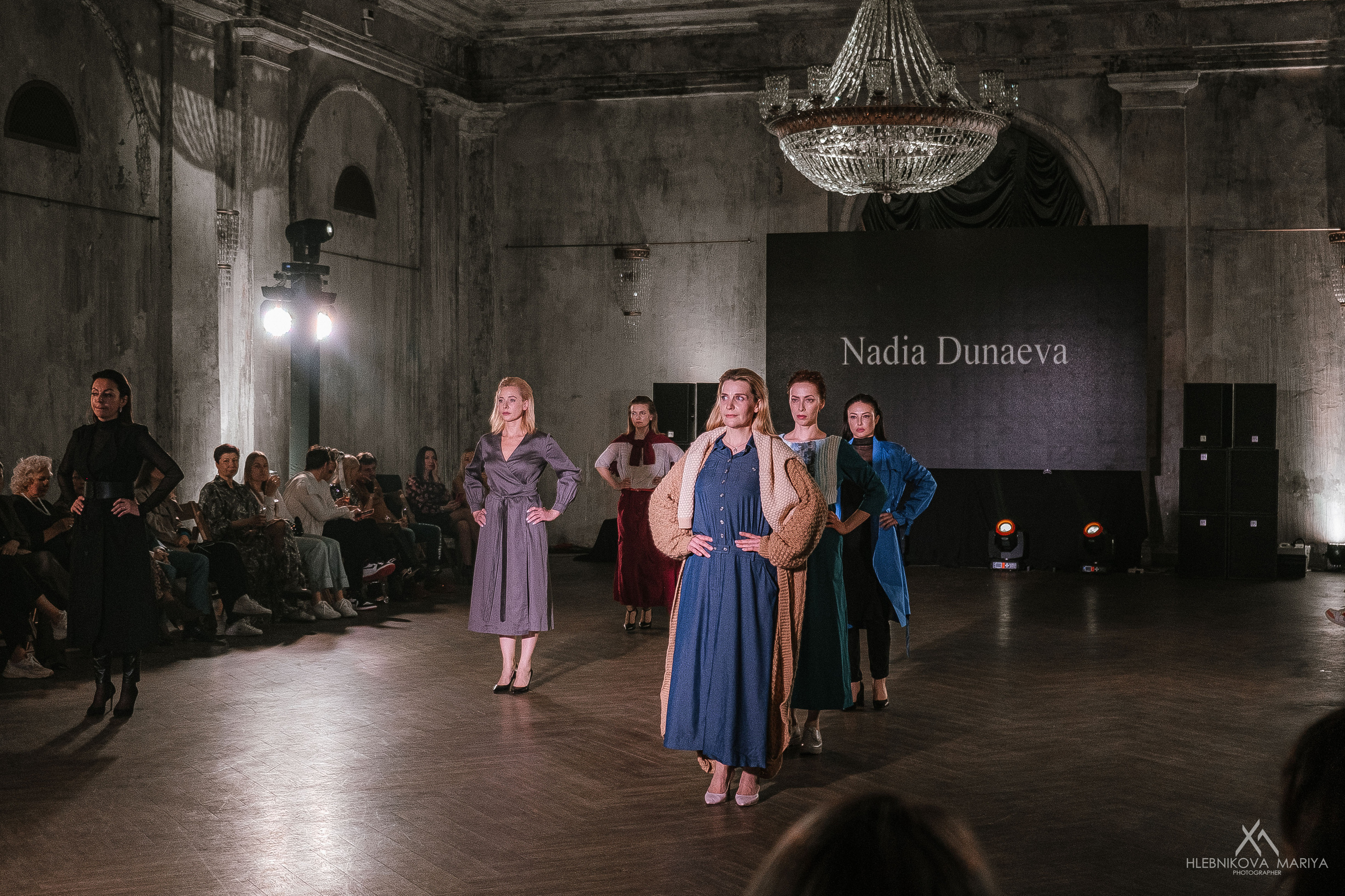 Runway Fashion day. Фотограф Мария Хлебникова Санкт-Петербург Москва